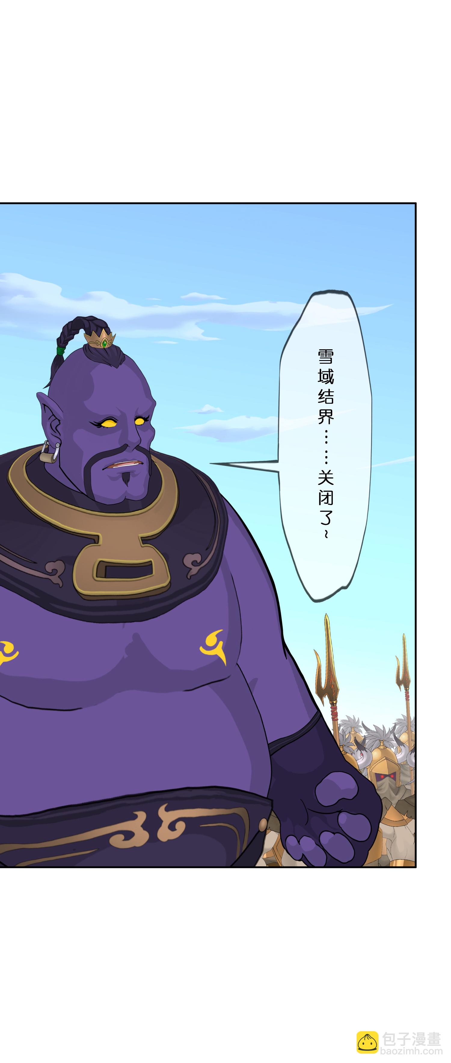 第408话 决战望川崖 02-第442话