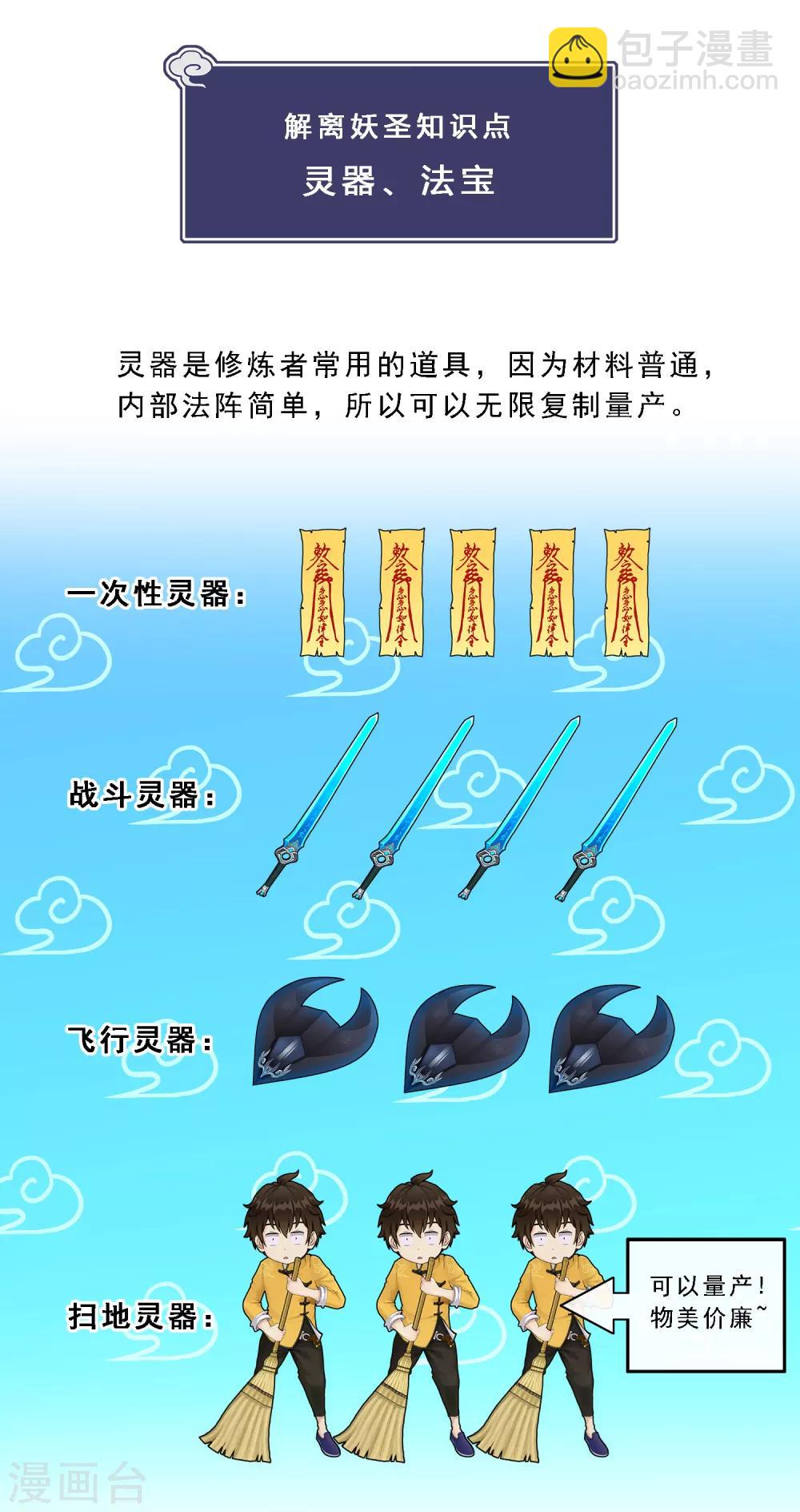 第71话 丧尸克星-第74话
