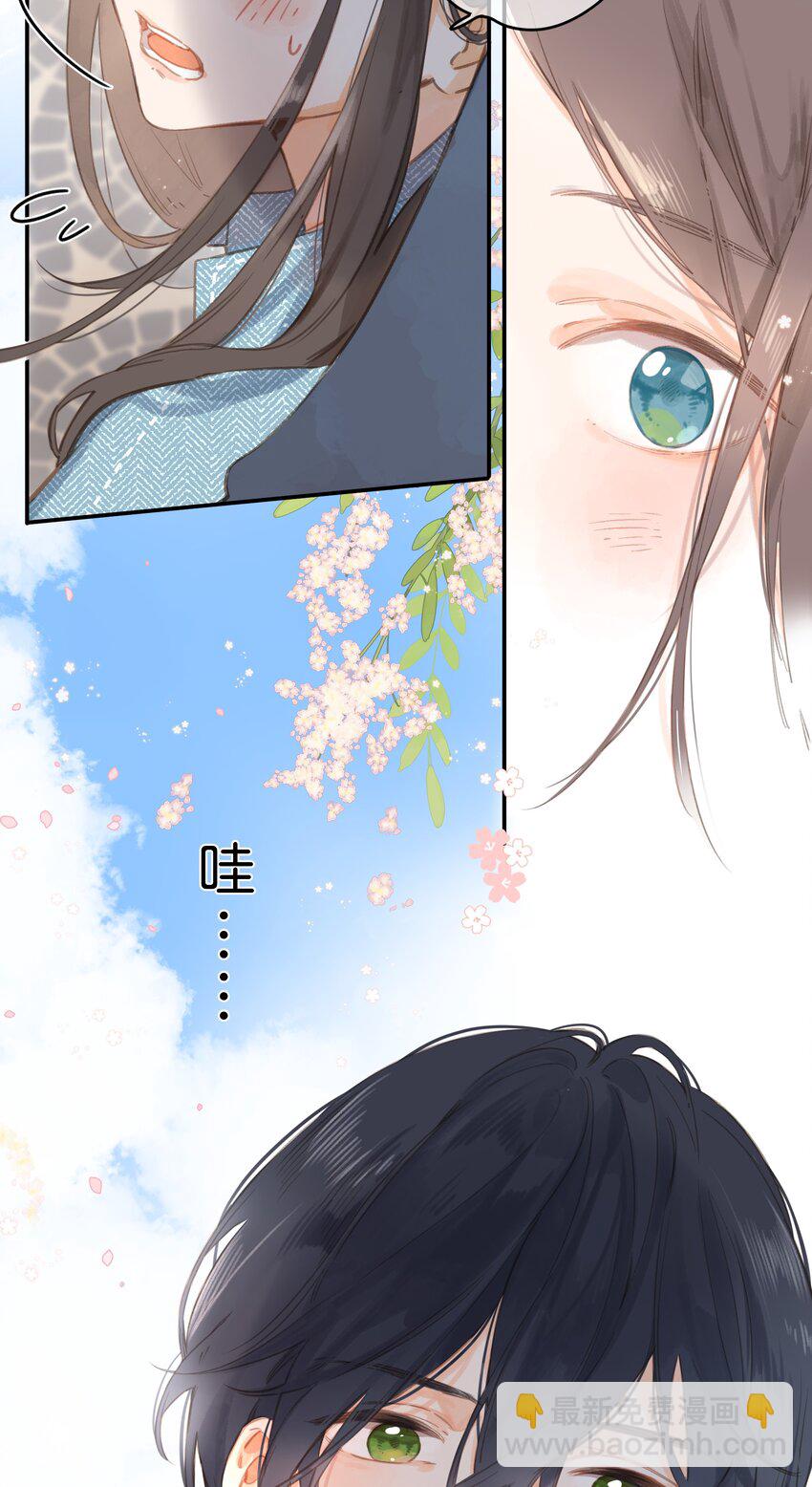 第1话 花的初见-第2话