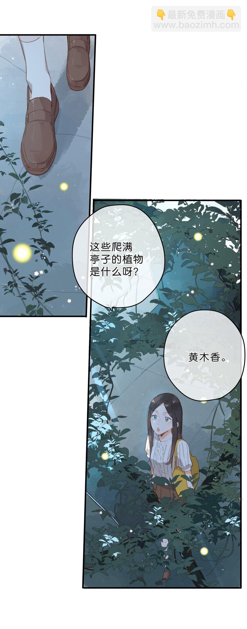 第20话 秘密花园-第22话