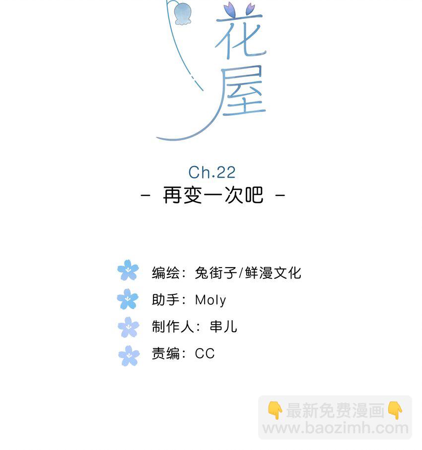 第22话 再变一次吧(1/2)-第24话