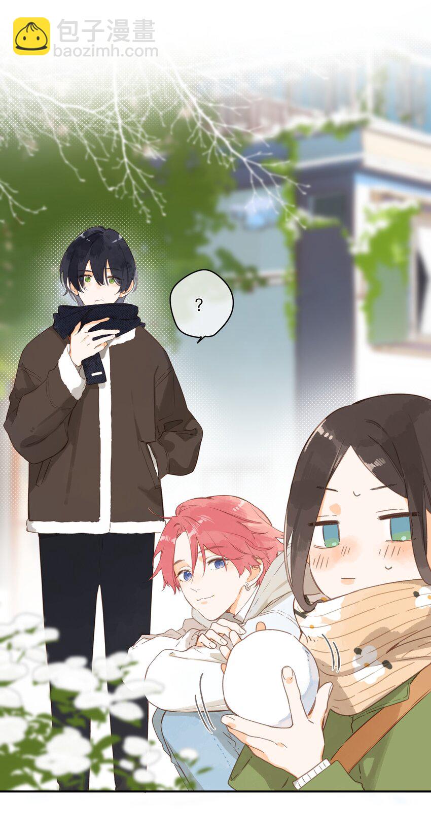 第61话 心惊胆战的梦-第64话