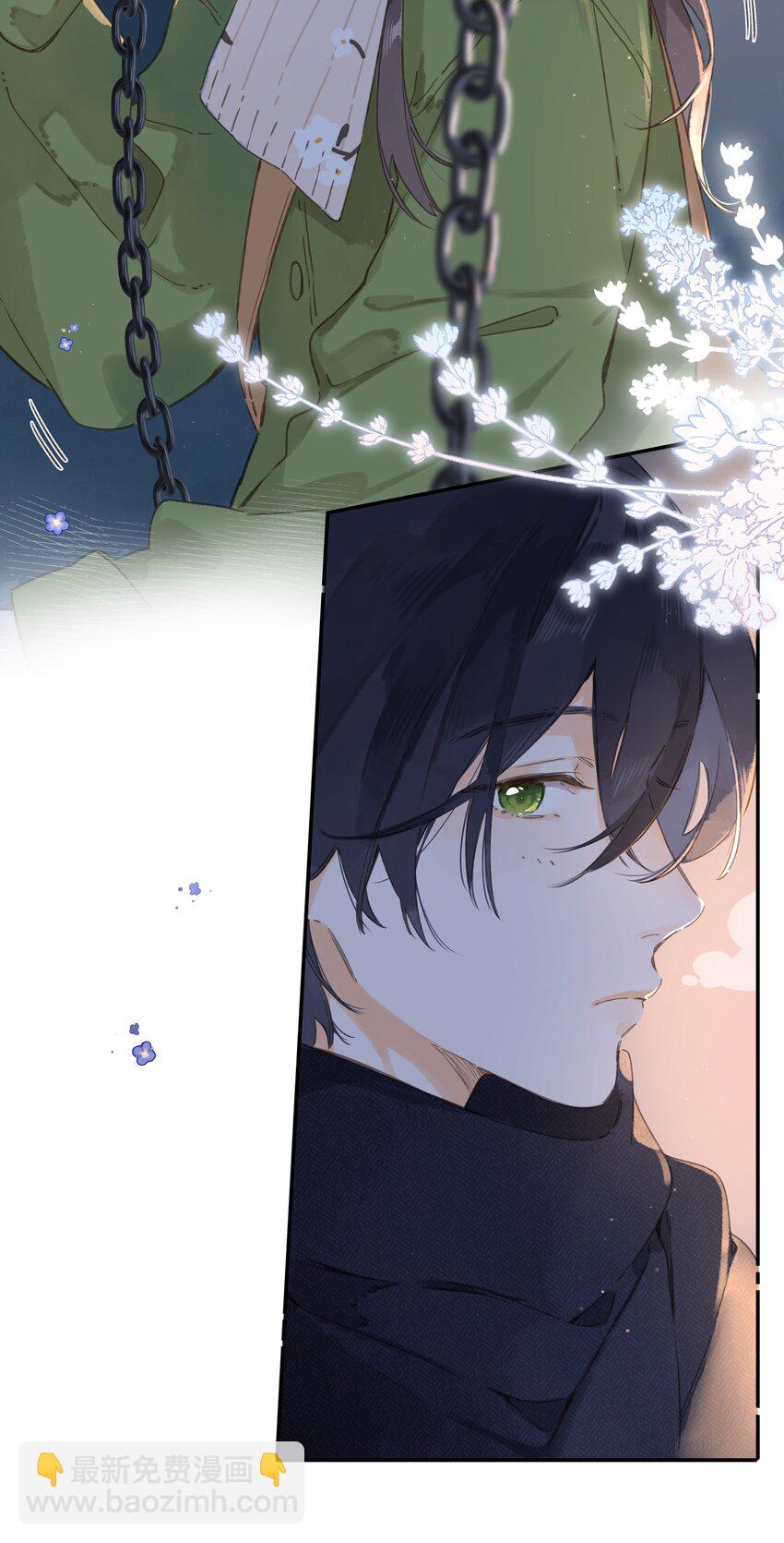 第63话 我喜欢&hellip;&hellip;(1/2)-第66话
