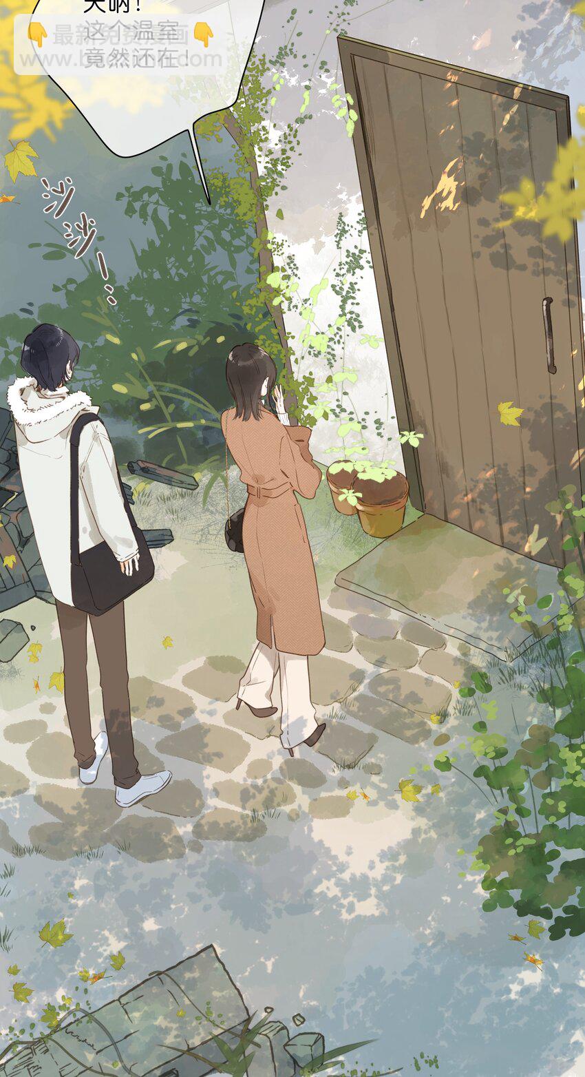 第65话 藏在温室里的怀念(1/2)-第68话
