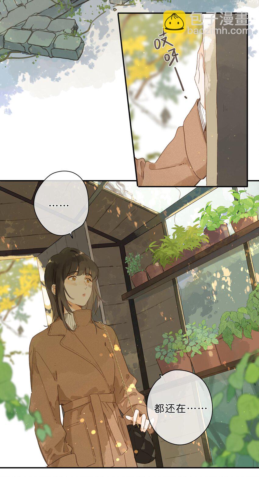 第65话 藏在温室里的怀念(1/2)-第68话