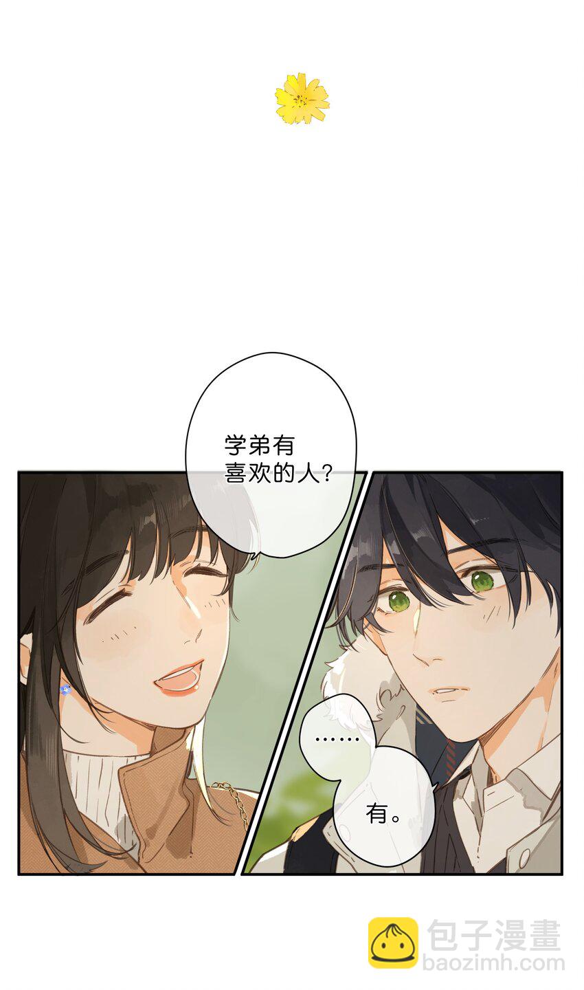 第65话 藏在温室里的怀念(1/2)-第68话