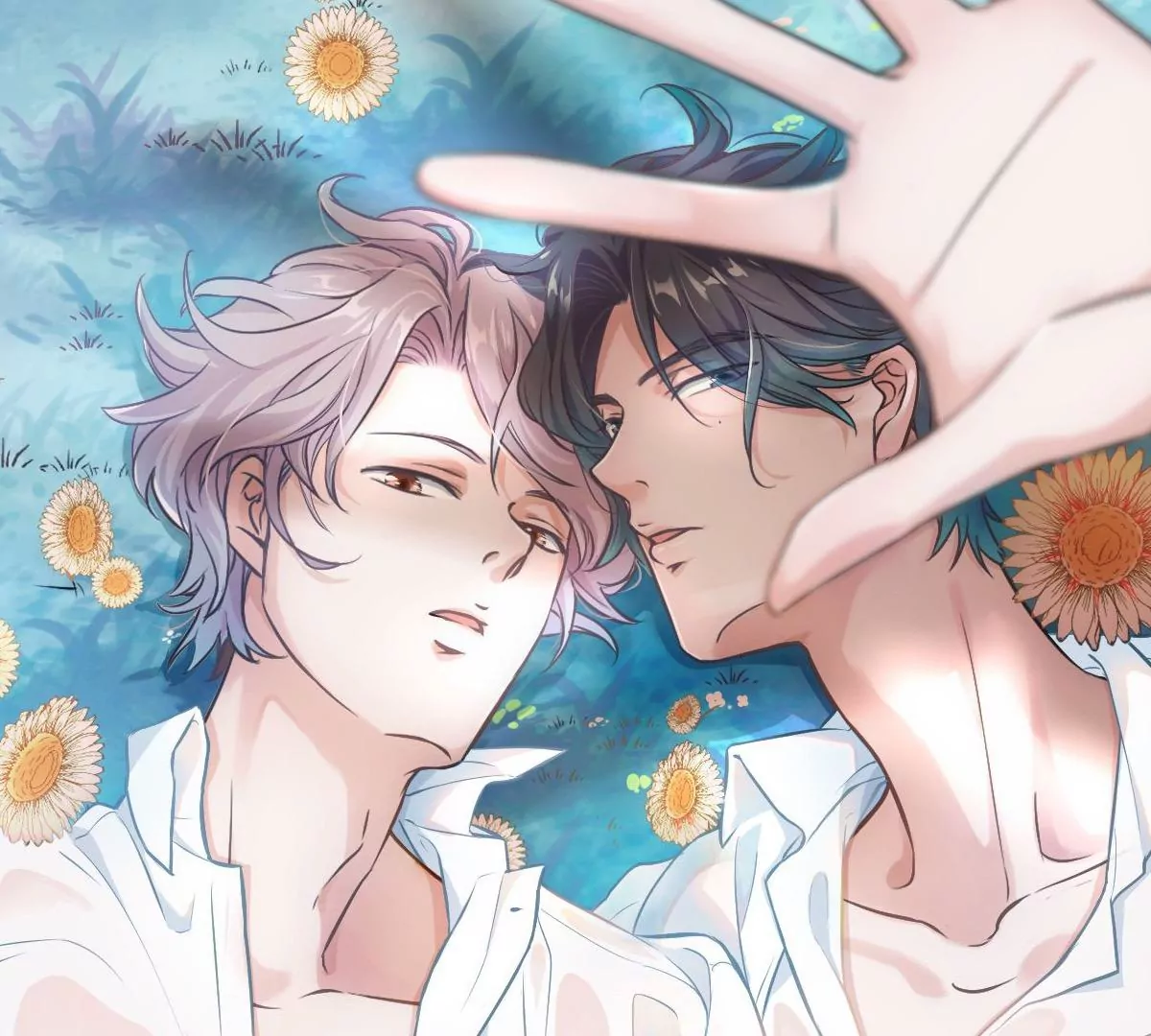 一起去约会吗？(1/3)-第20话