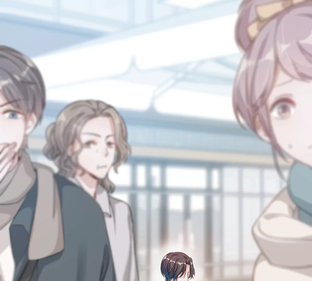 抓完色狼之后去干什么呢？(1/3)-第36话