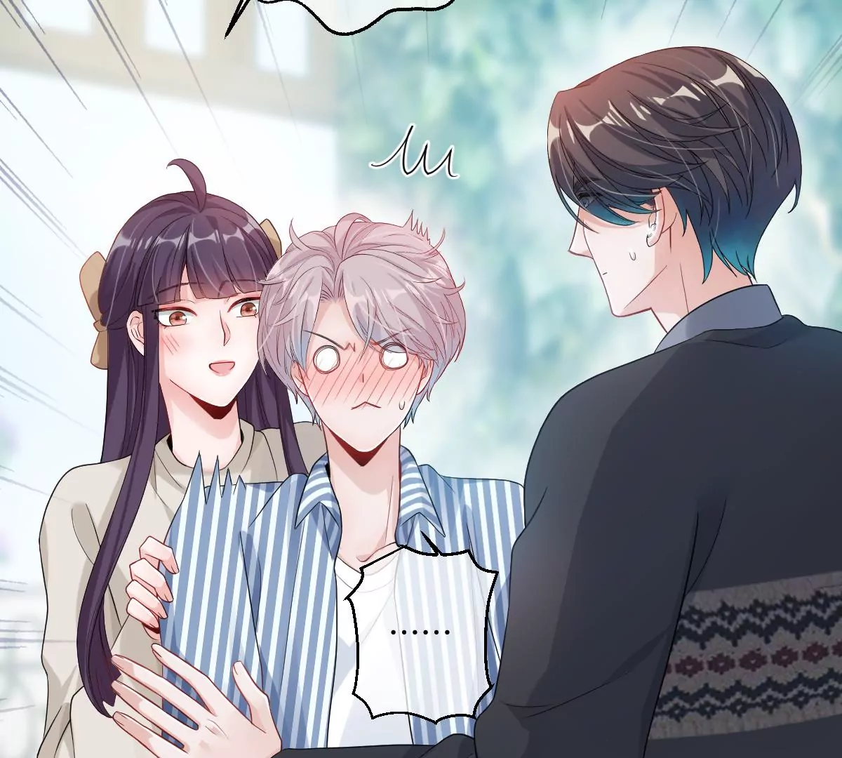 这种照片到底是哪种照片啦！(1/4)-第38话
