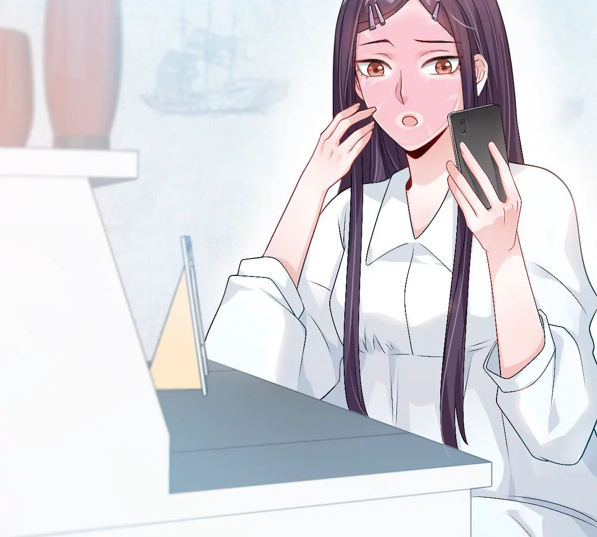 这种照片到底是哪种照片啦！(1/4)-第38话