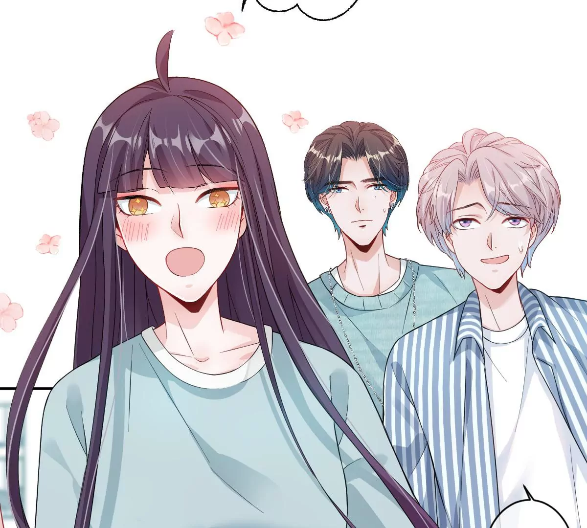 这么魂穿可还行？(1/3)-第48话