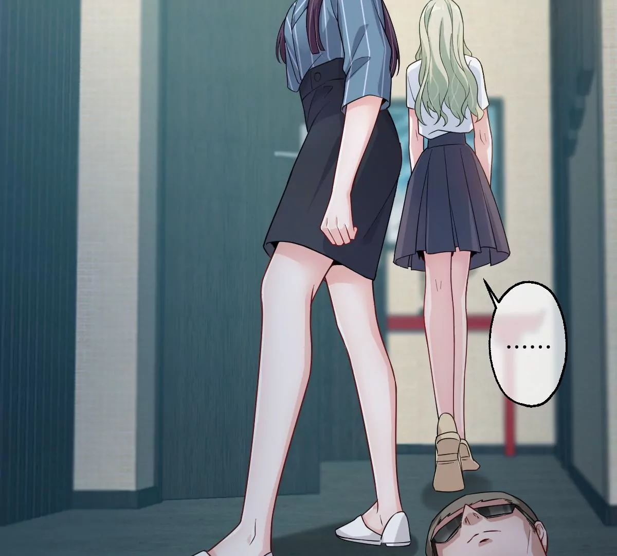 怎么又被追上了？！(1/3)-第56话