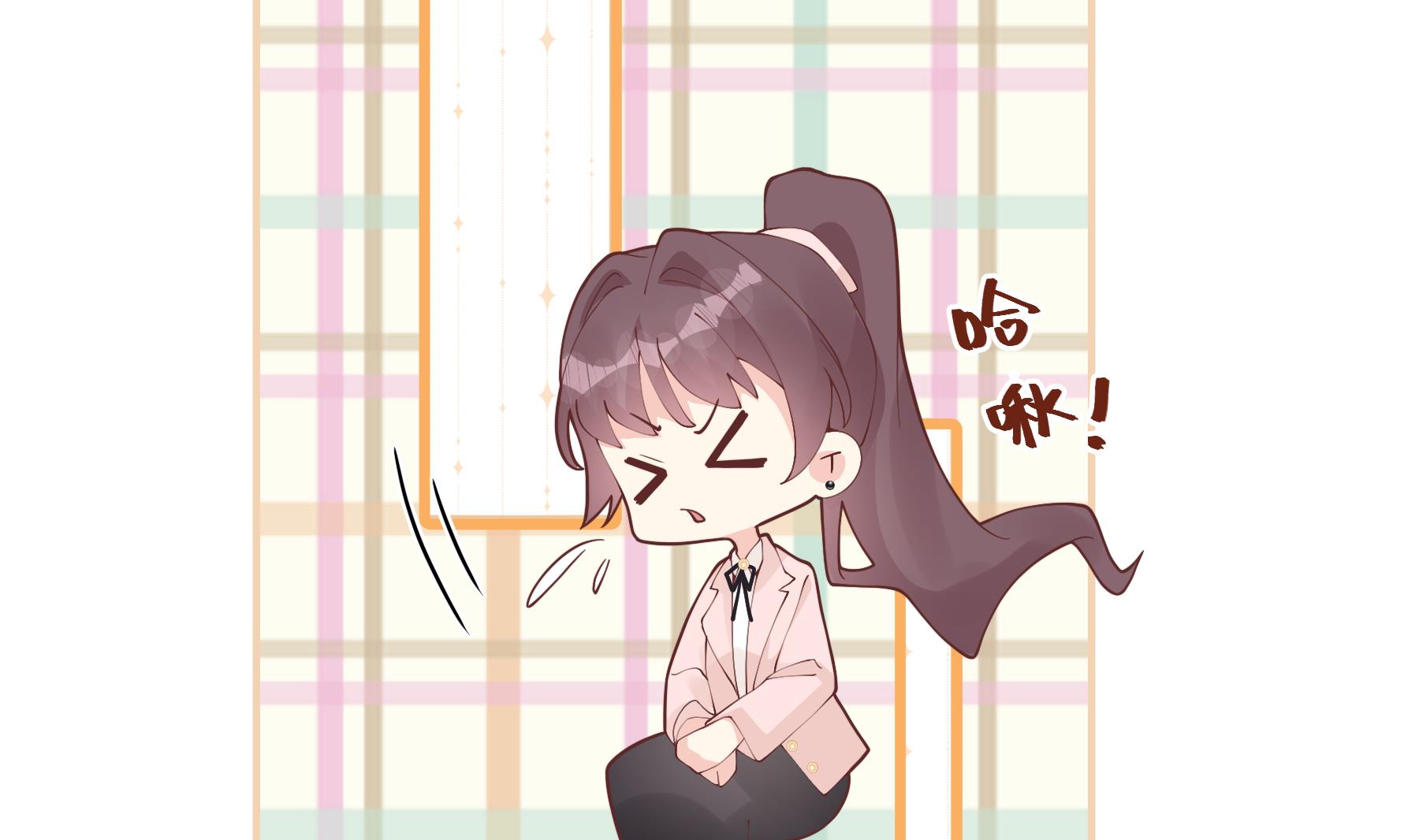 第29话  好想rua头毛(1/2)-第32话