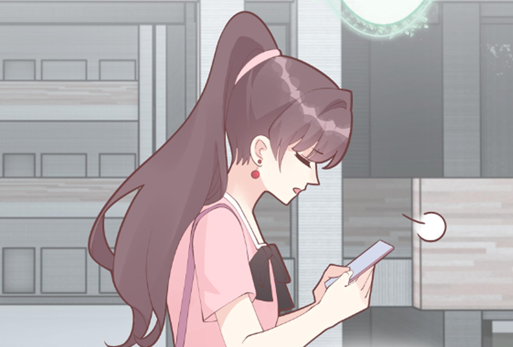 第43话 也挺可爱的(1/2)-第46话