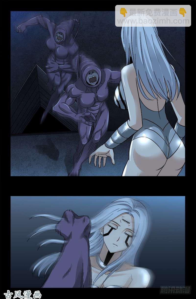 第370话 甜美吮吸-第362话