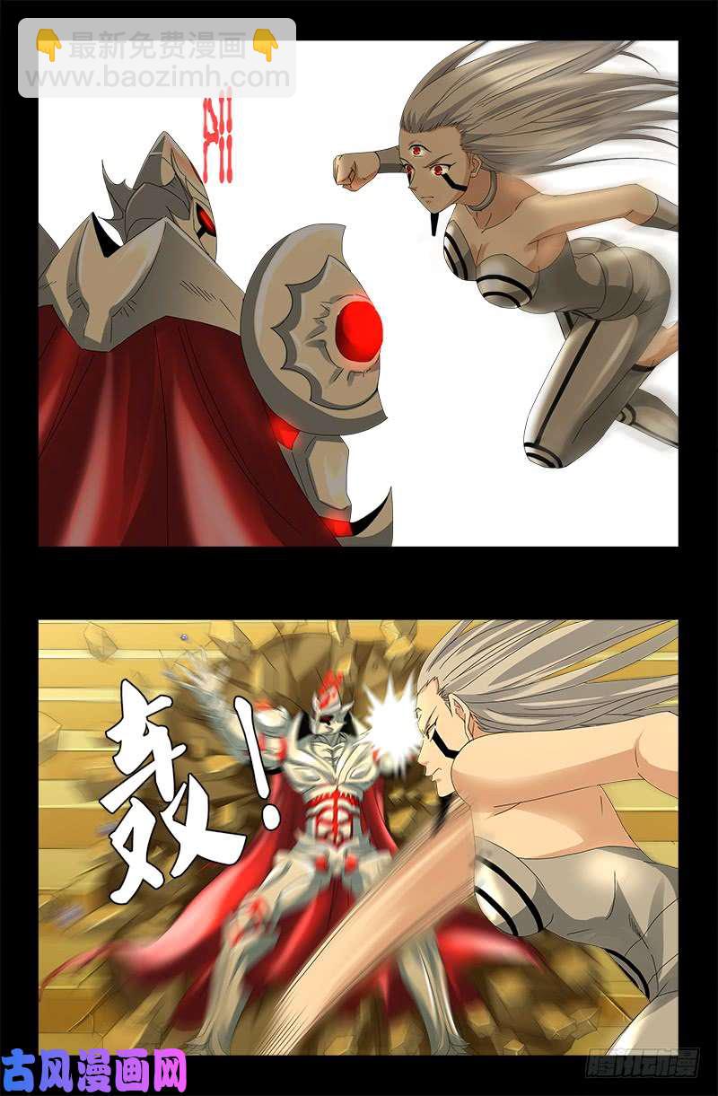 第447话 黑暗中的温暖-第434话