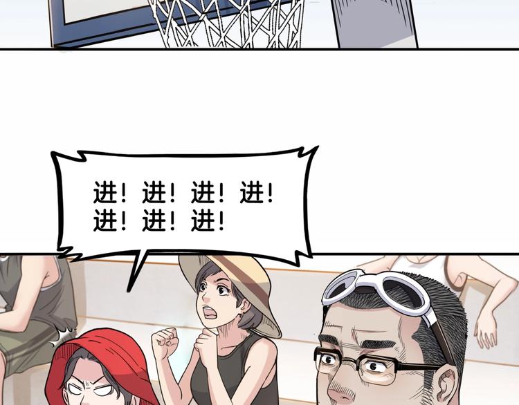 第87话 篮下即是战场(1/5)-第88话