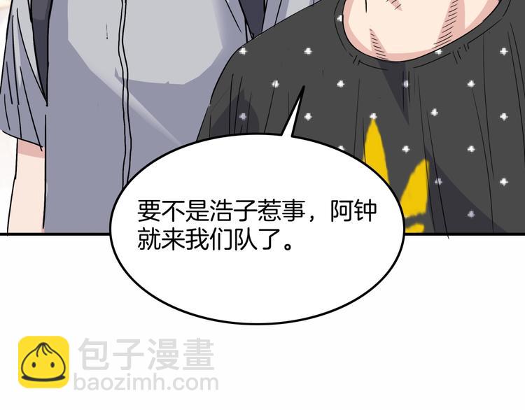 第87话 篮下即是战场(1/5)-第88话