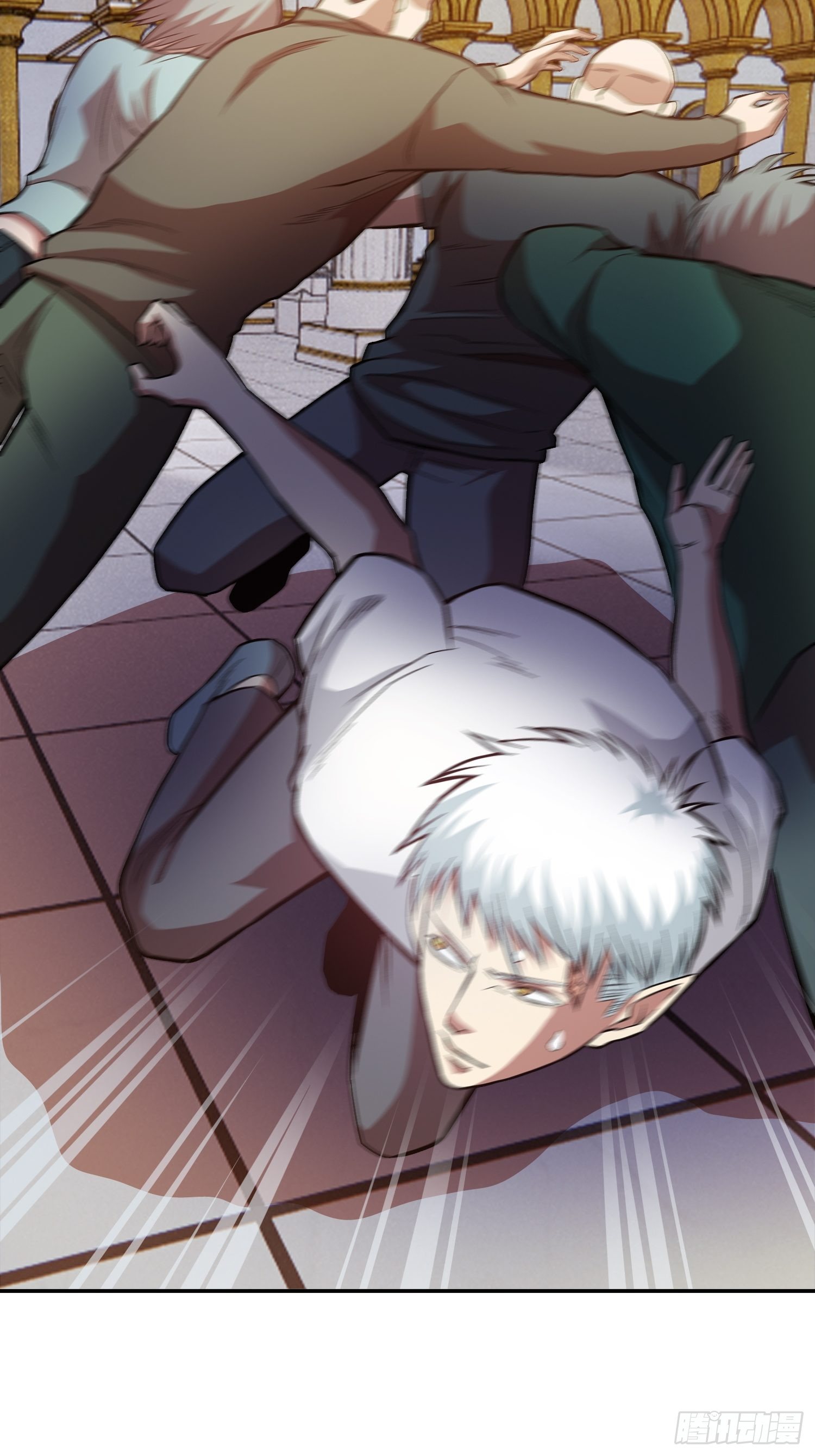 36.老铁的秘密花园2-第38话