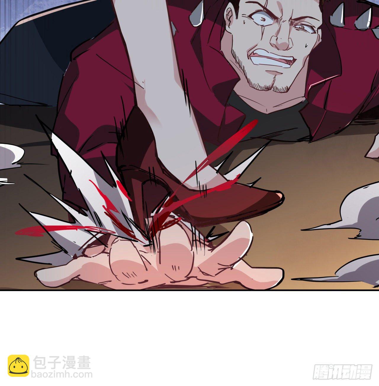 118话 谁也不能动我兄弟(1/2)-第120话