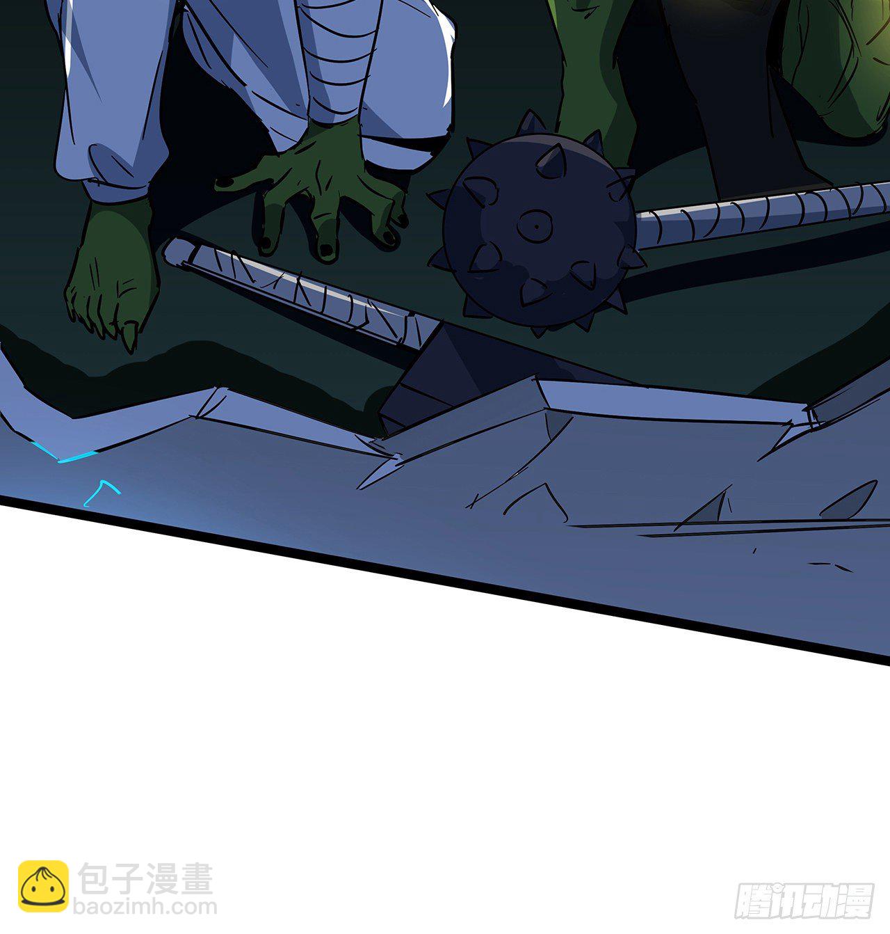 128话 我就值这么点钱？(1/2)-第130话