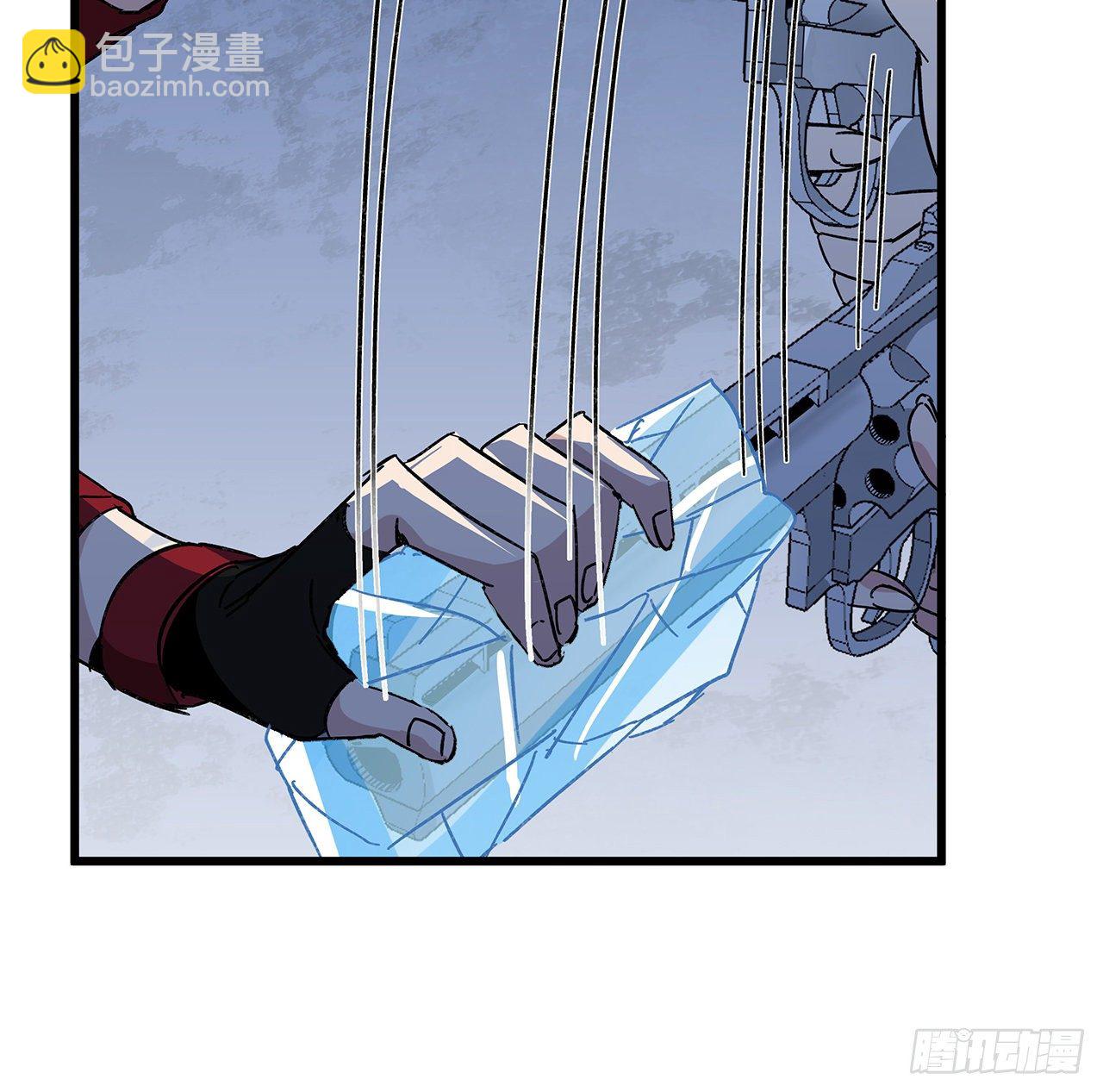130话 我们谈一笔生意吧(1/2)-第132话