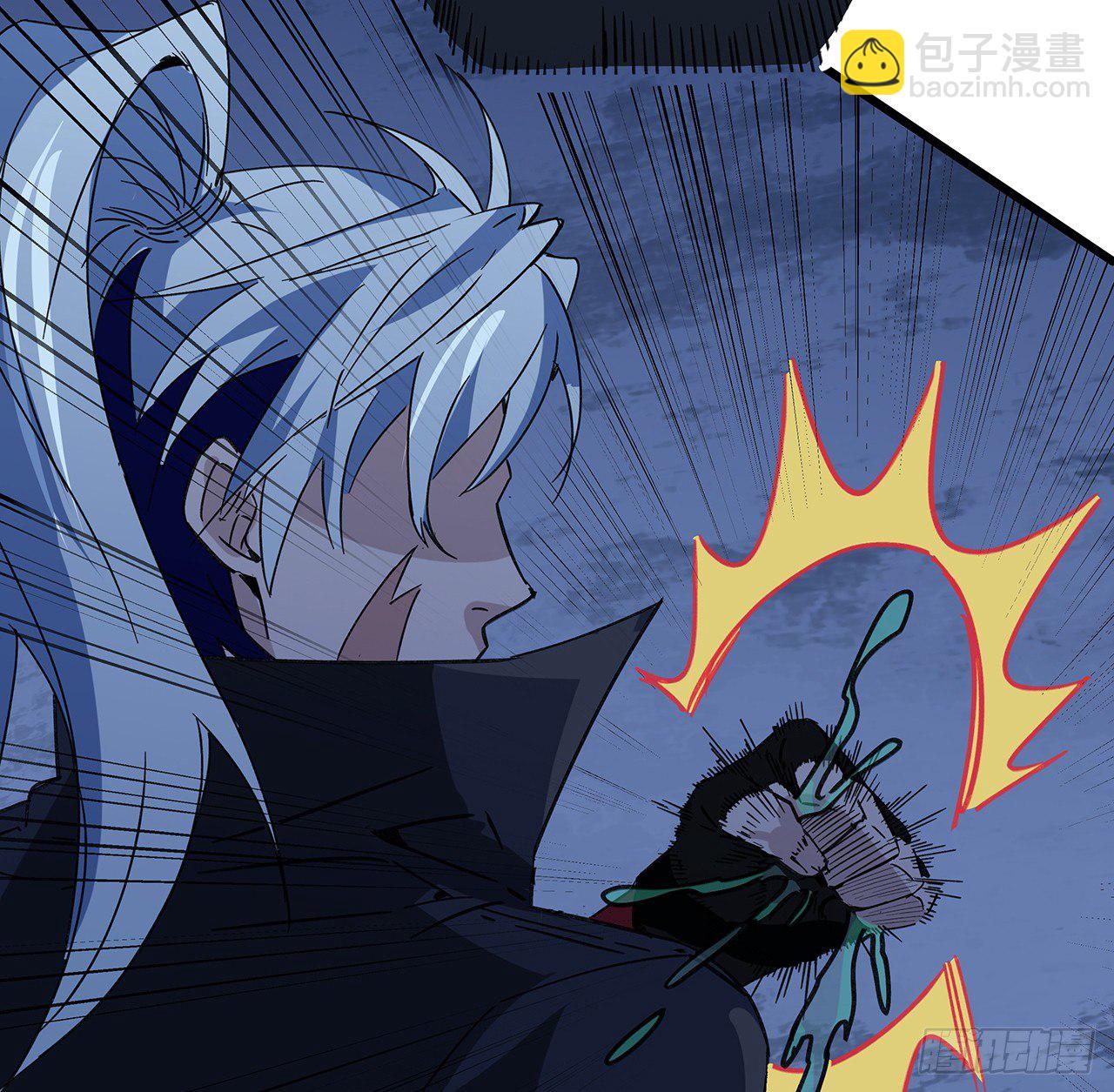 130话 我们谈一笔生意吧(1/2)-第132话