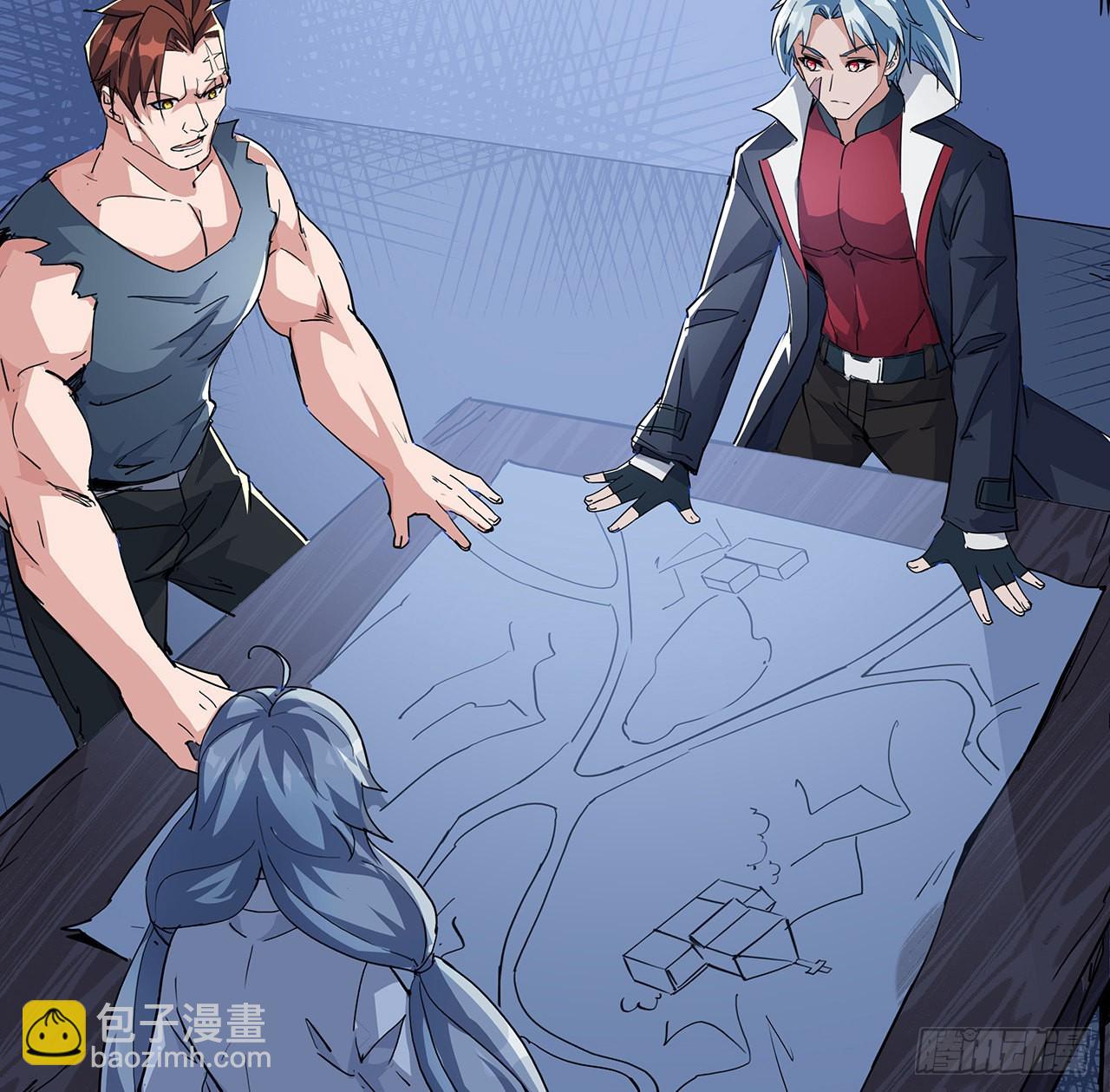132话 假装中计(1/2)-第134话
