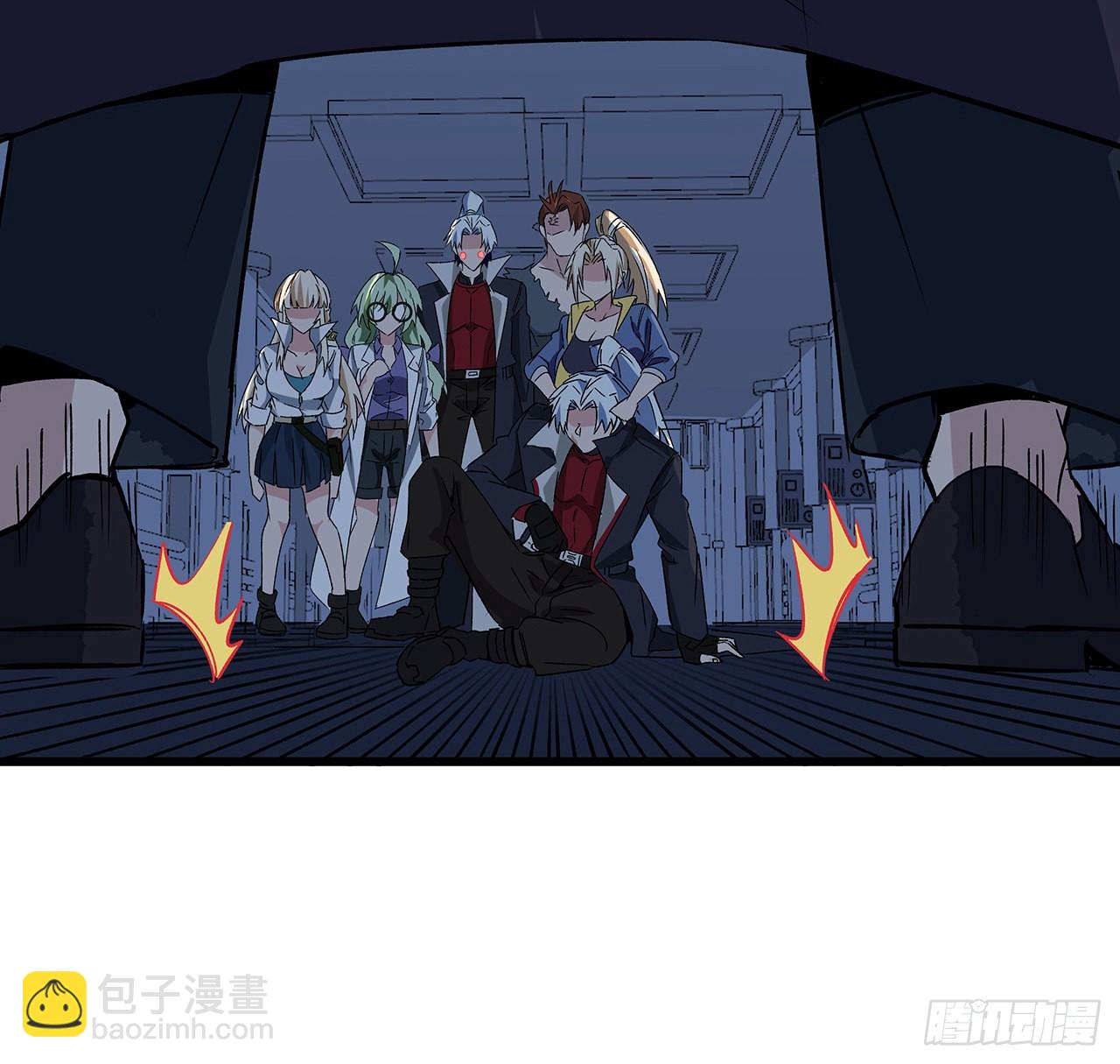 150话 送你上路(1/2)-第152话