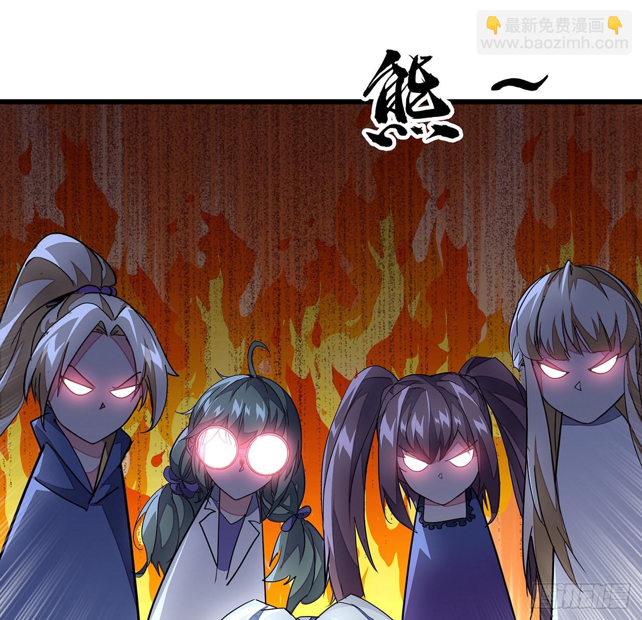 154话 想跑就试试吧(1/2)-第156话