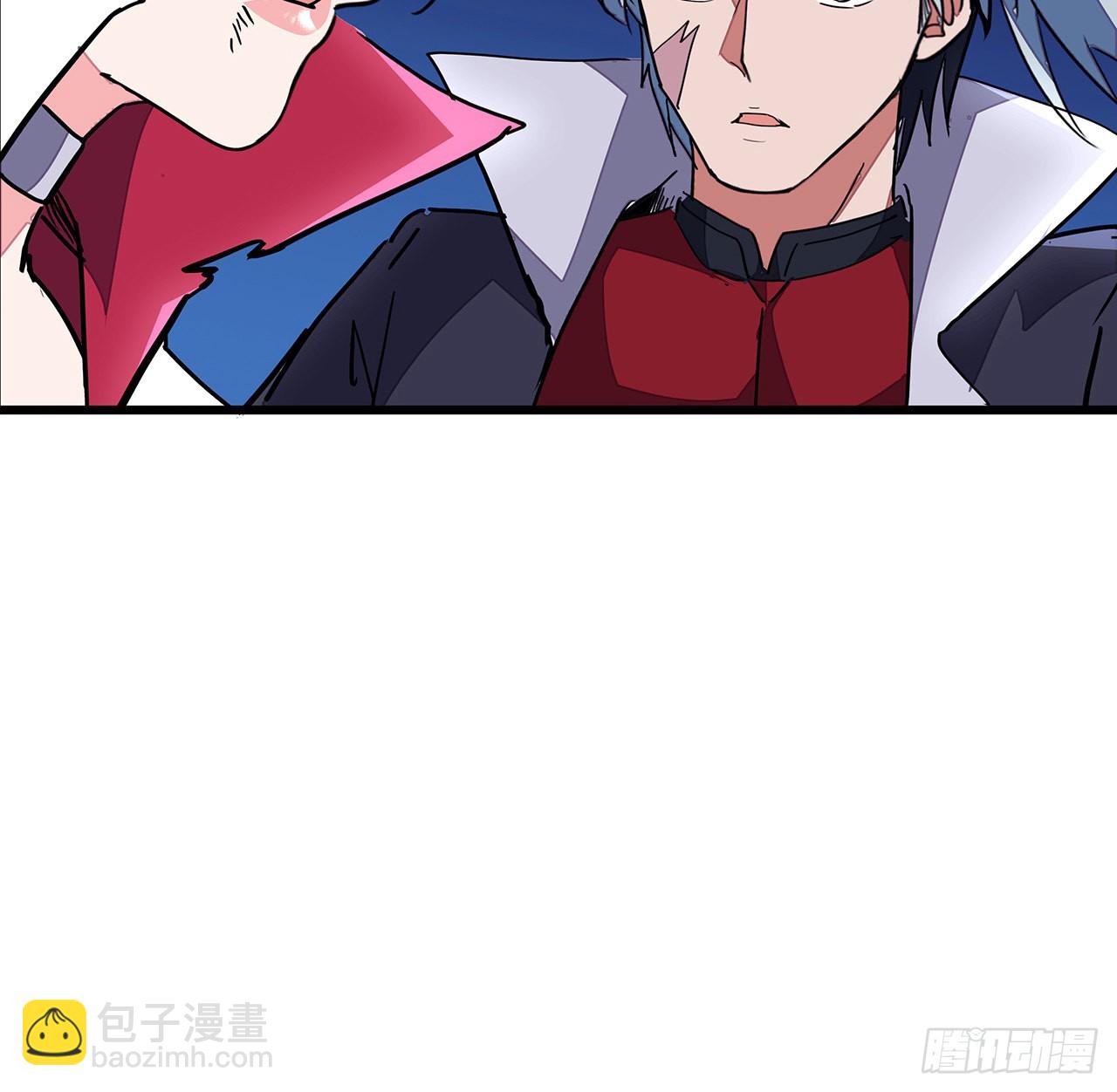 154话 想跑就试试吧(1/2)-第156话
