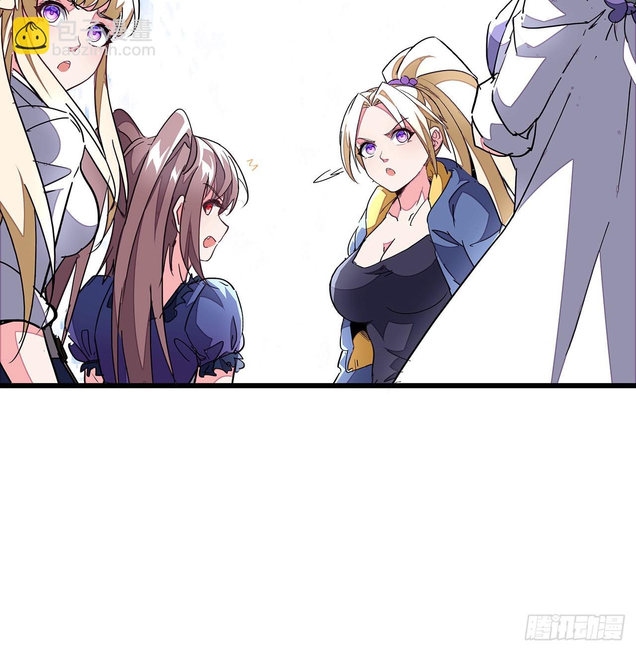154话 想跑就试试吧(1/2)-第156话