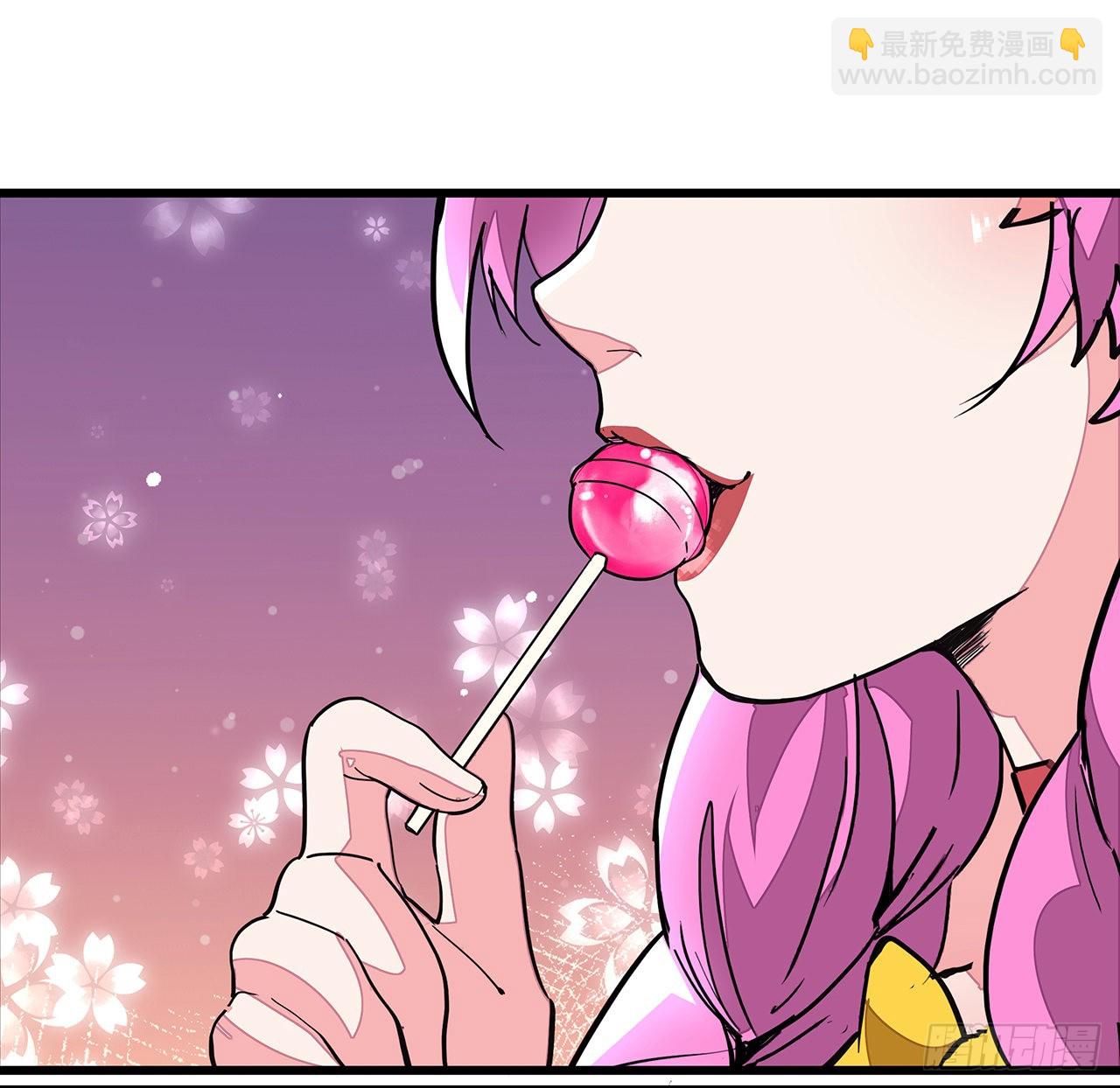 154话 想跑就试试吧(1/2)-第156话
