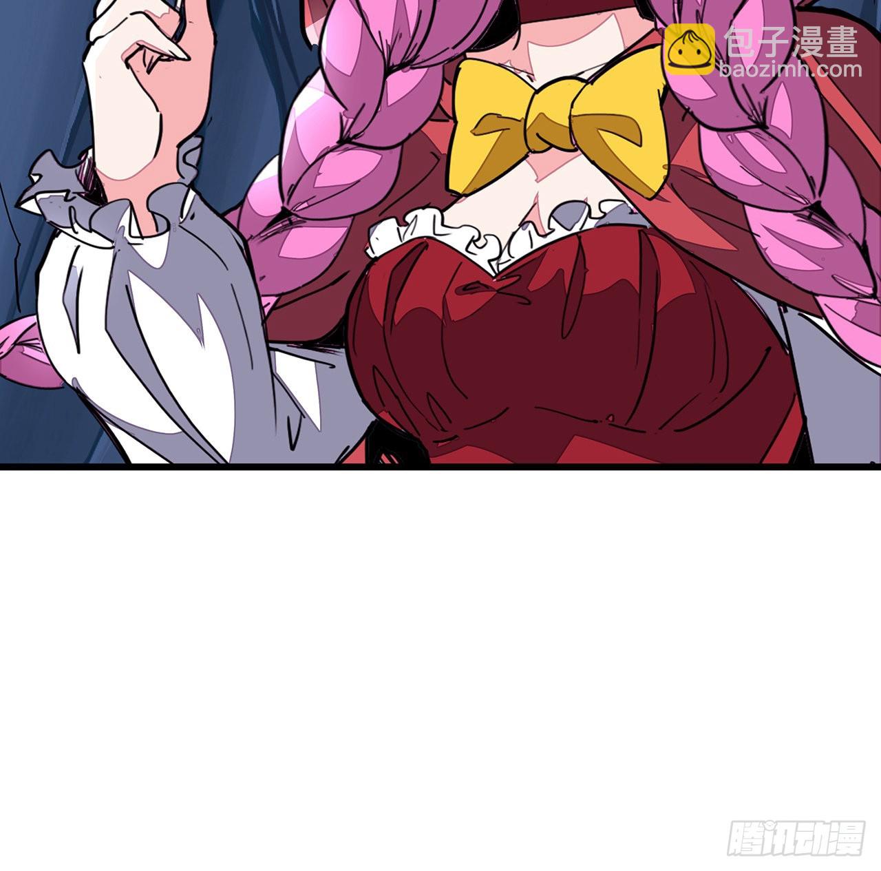 154话 想跑就试试吧(1/2)-第156话