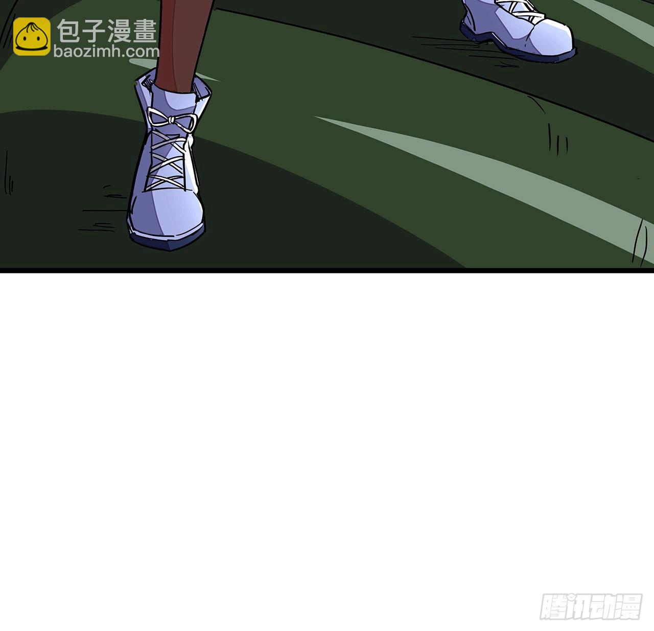 154话 想跑就试试吧(1/2)-第156话