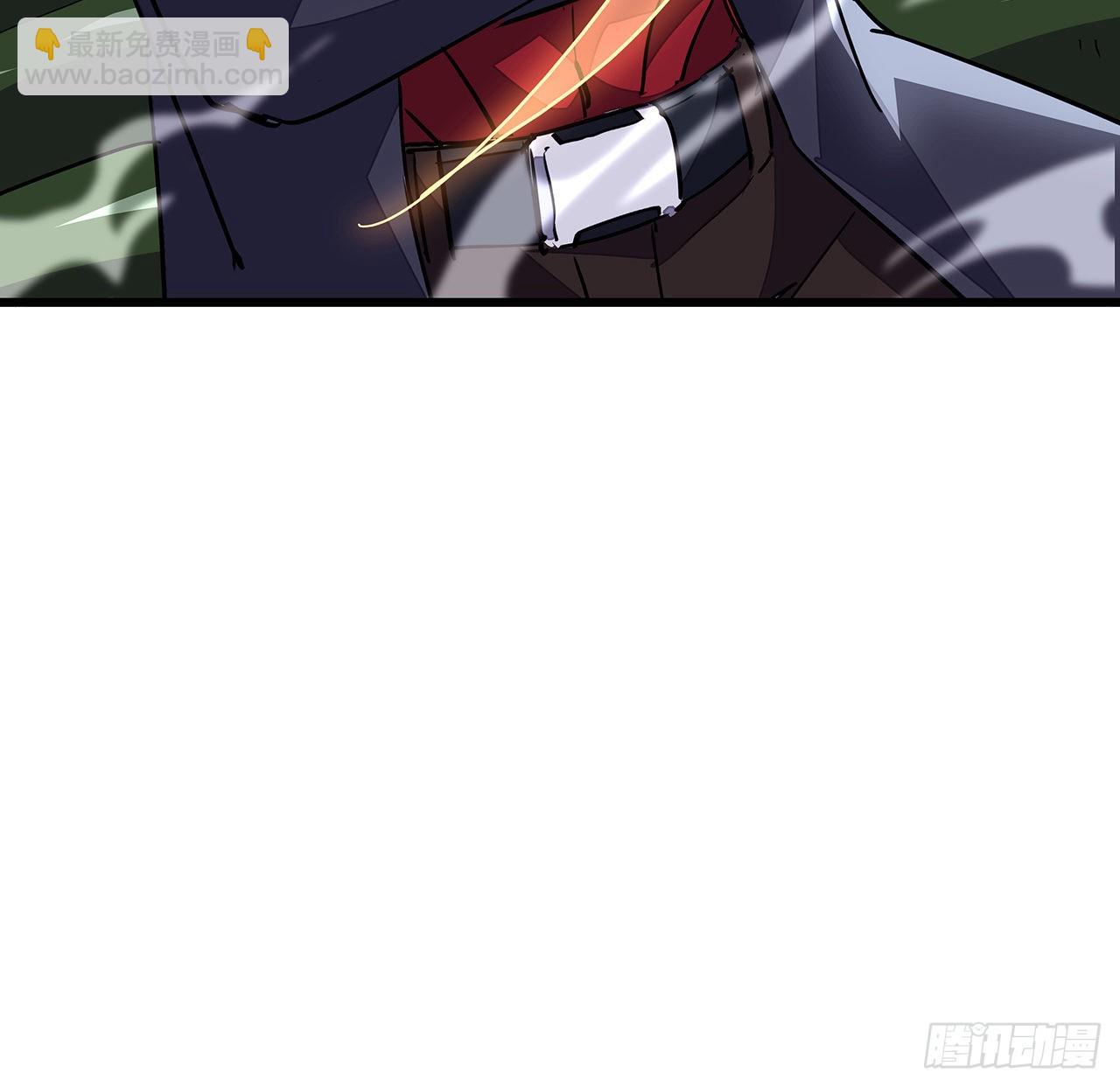 154话 想跑就试试吧(1/2)-第156话