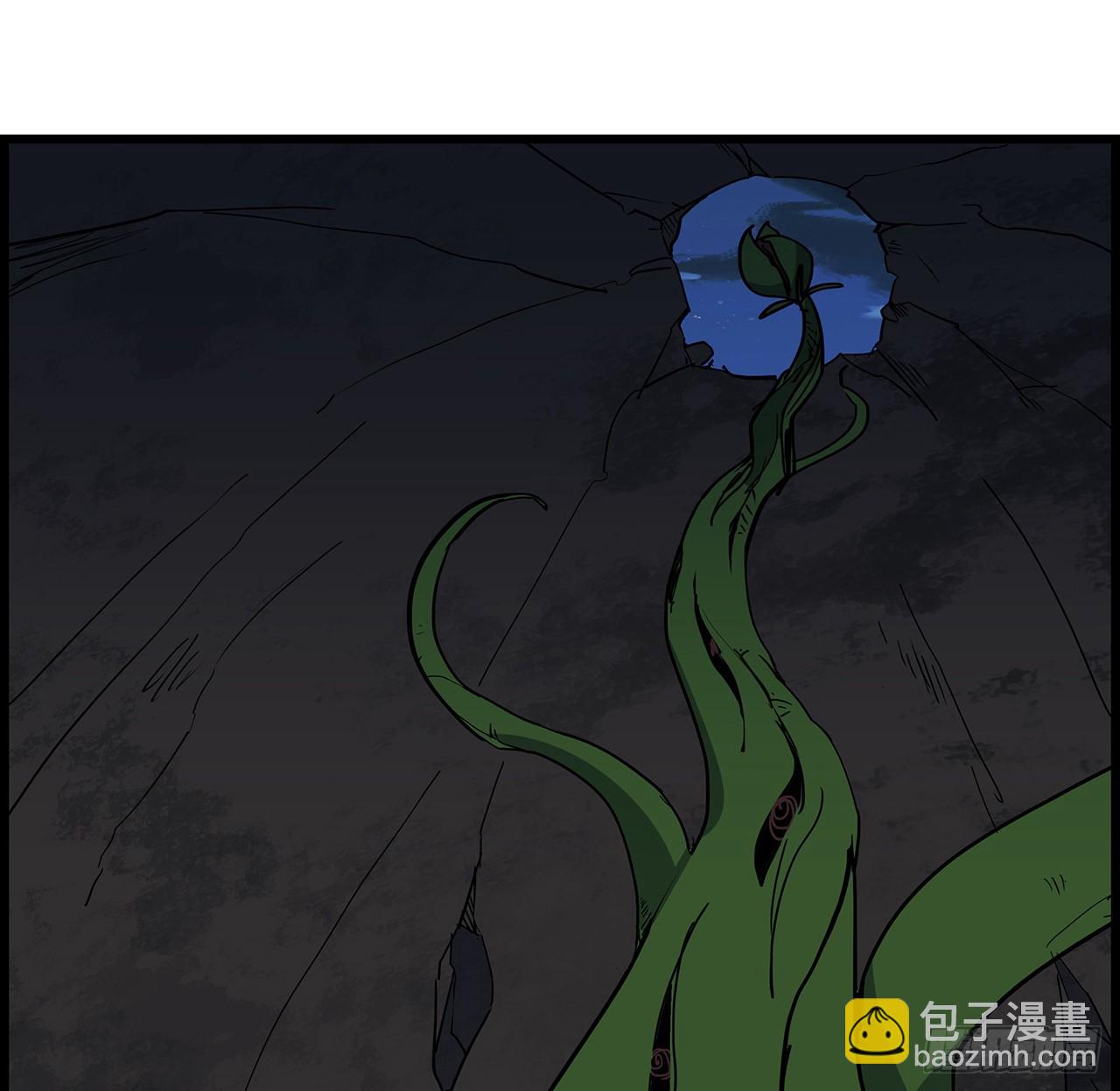 154话 想跑就试试吧(1/2)-第156话