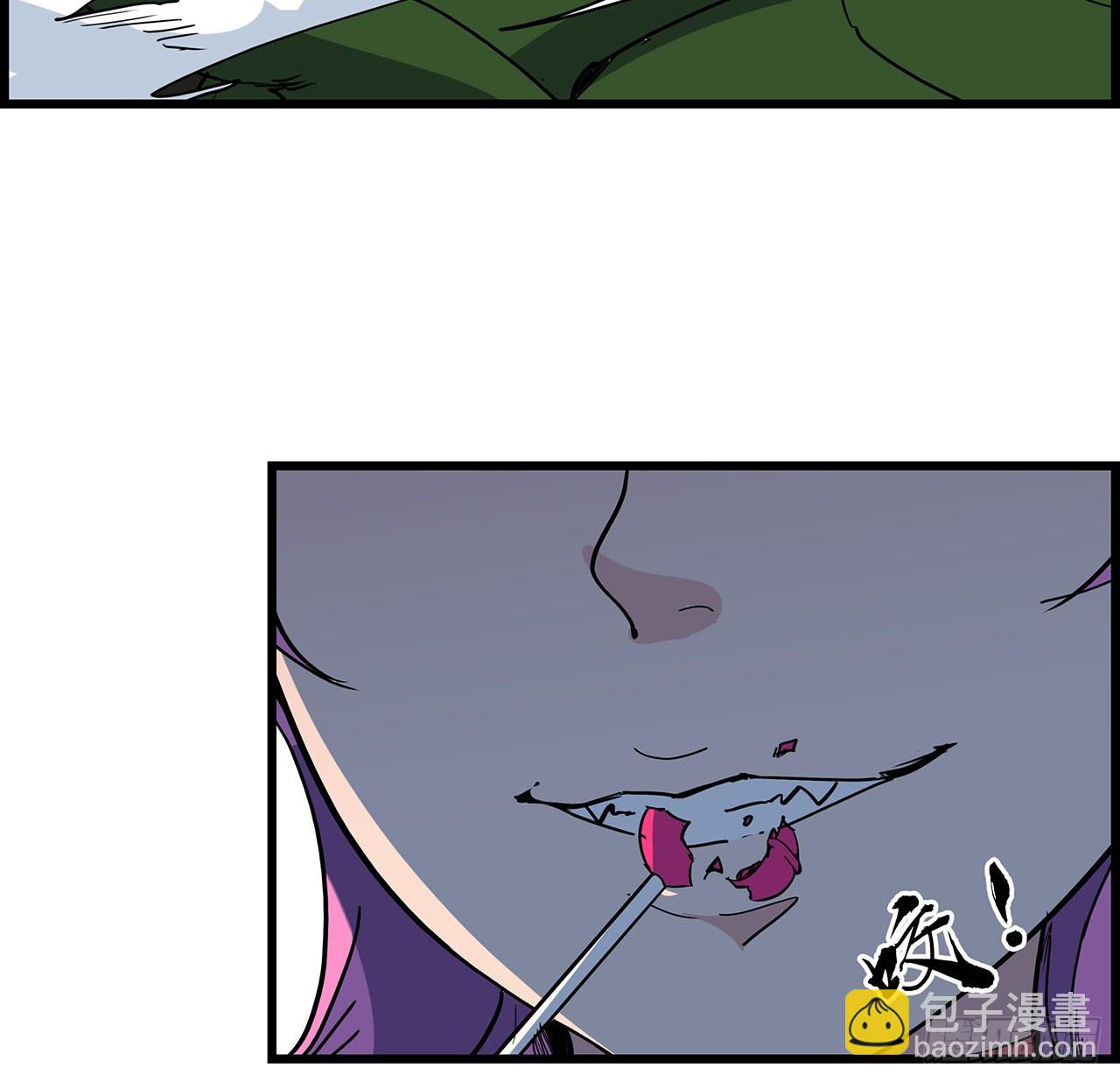 154话 想跑就试试吧(1/2)-第156话