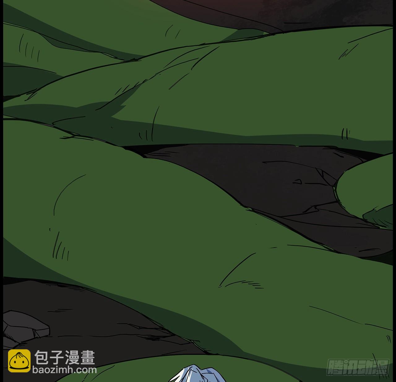 154话 想跑就试试吧(1/2)-第156话