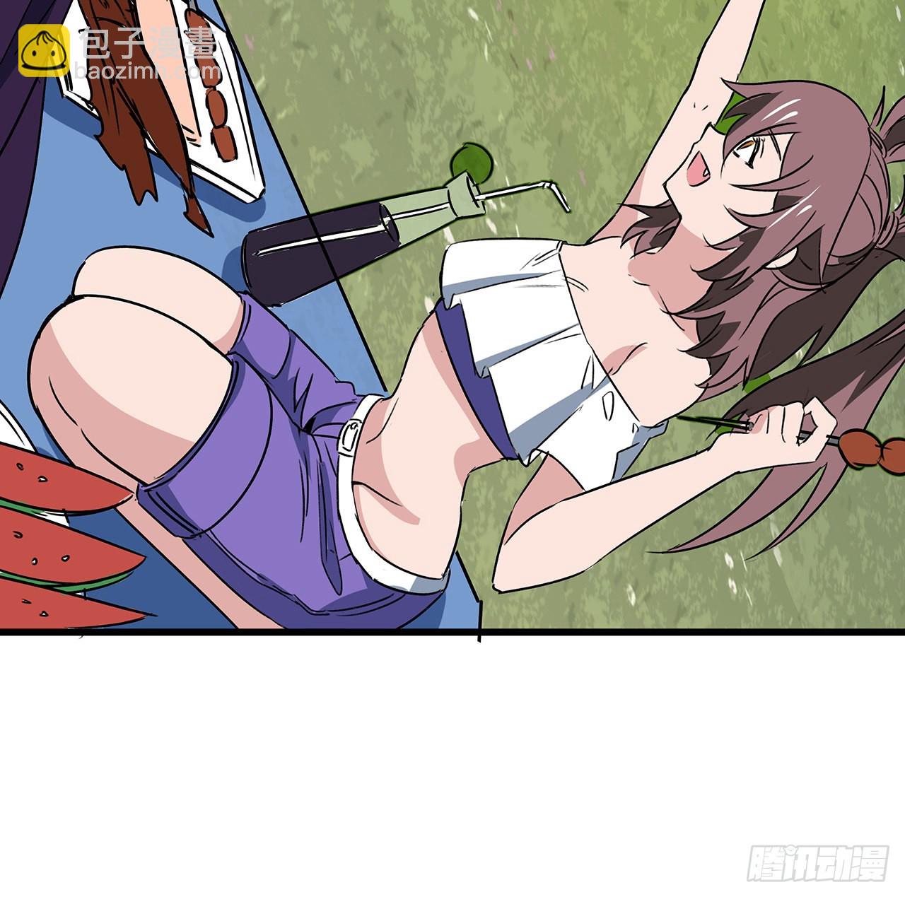 162话 我才不稀罕你喜欢(1/2)-第164话