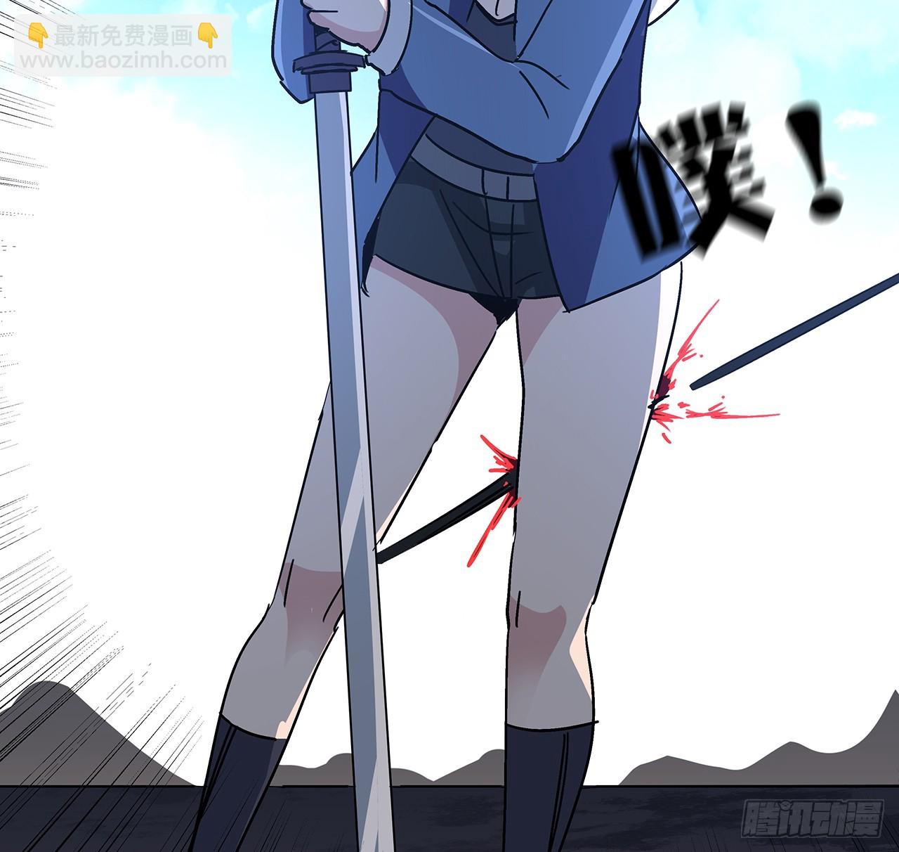 192话 投降？想得美！(1/2)-第194话