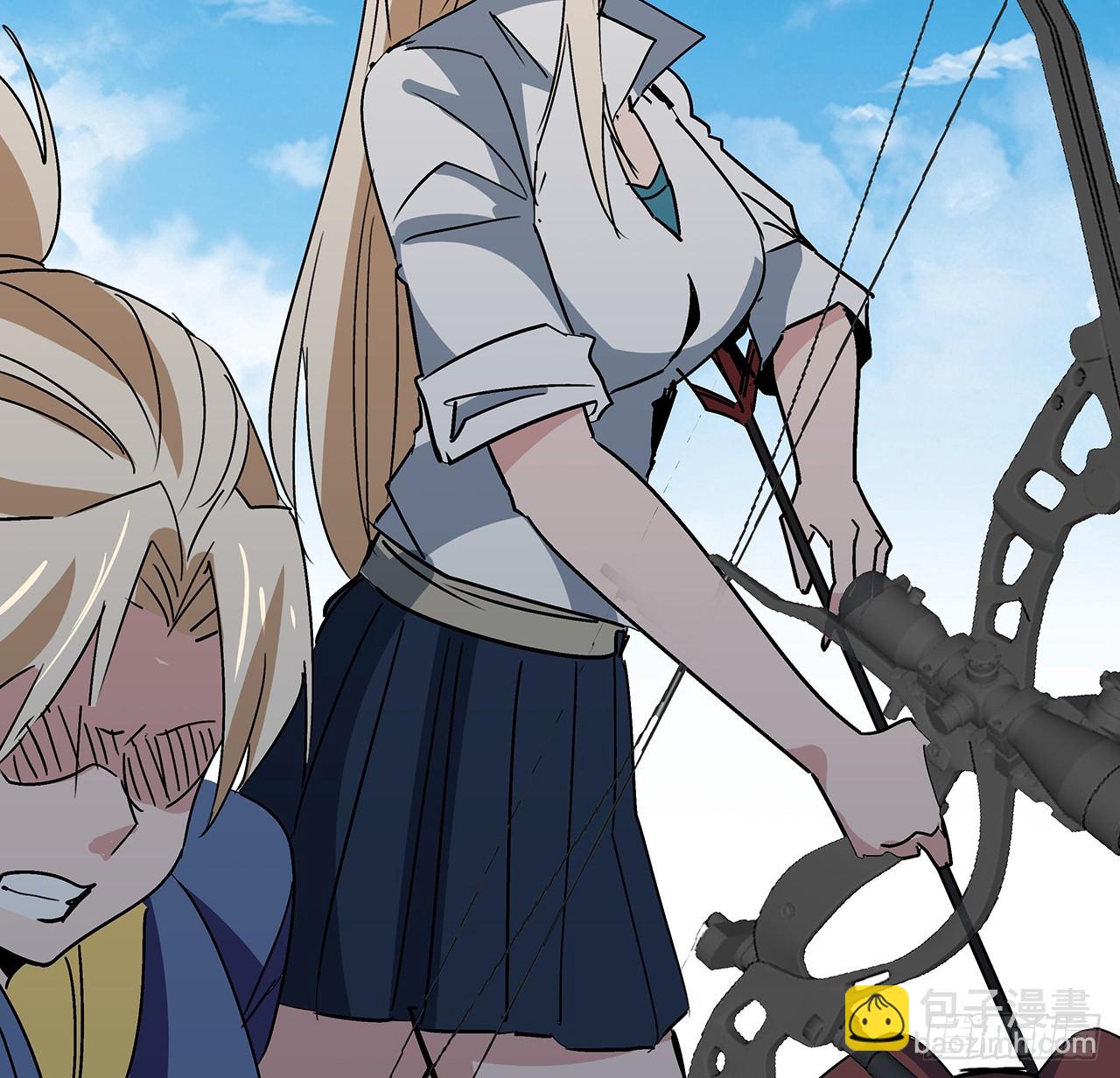 192话 投降？想得美！(1/2)-第194话