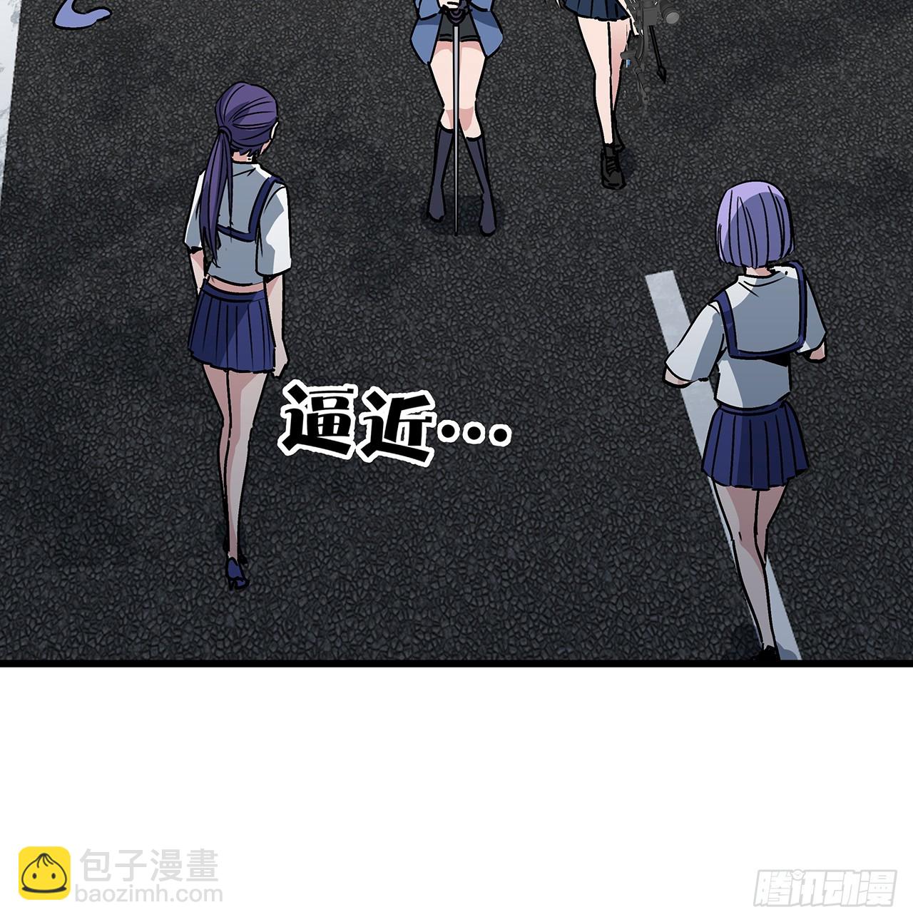 192话 投降？想得美！(1/2)-第194话