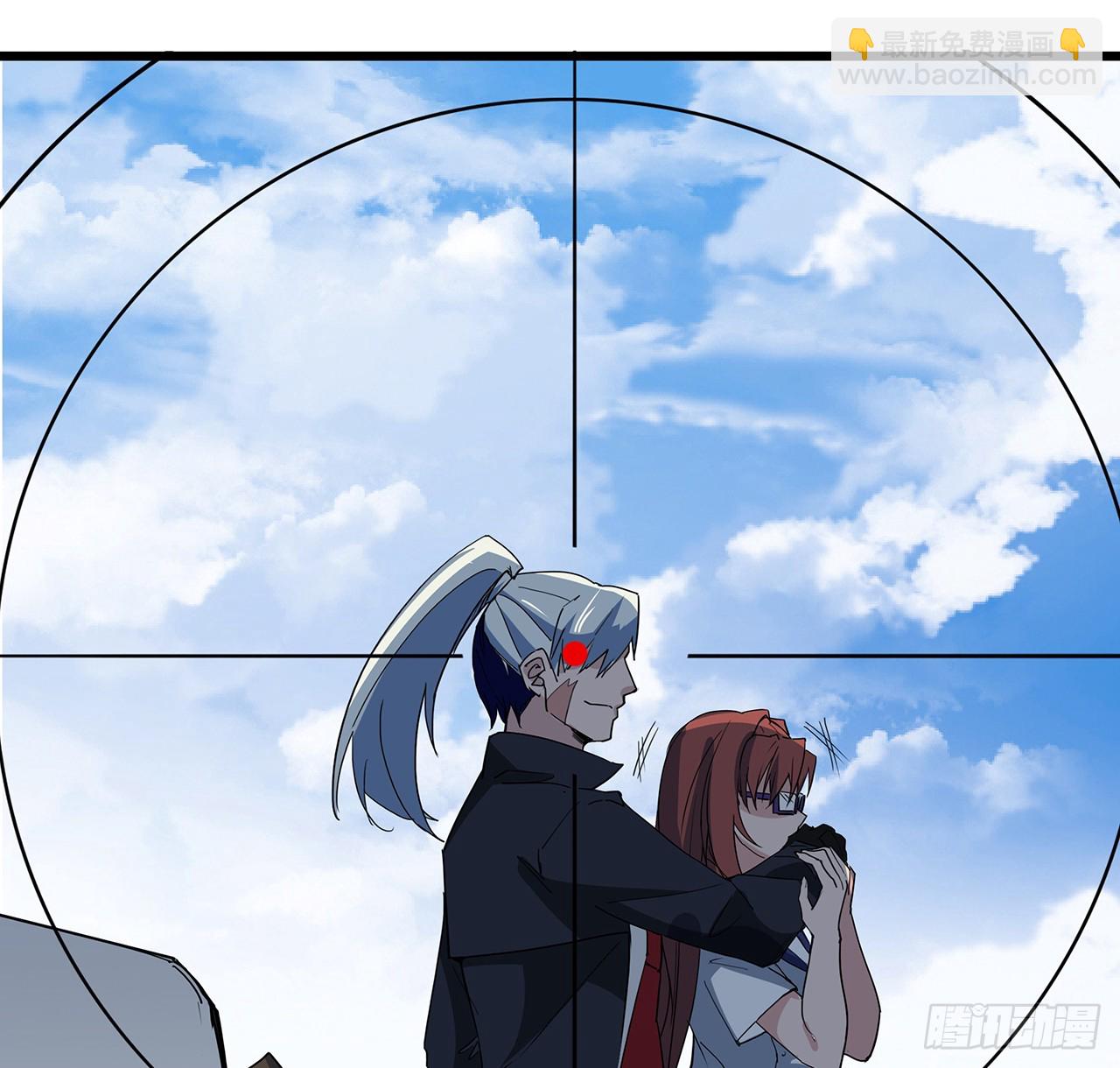192话 投降？想得美！(1/2)-第194话