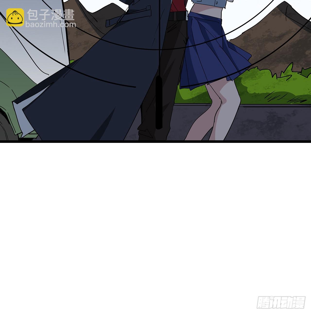 192话 投降？想得美！(1/2)-第194话