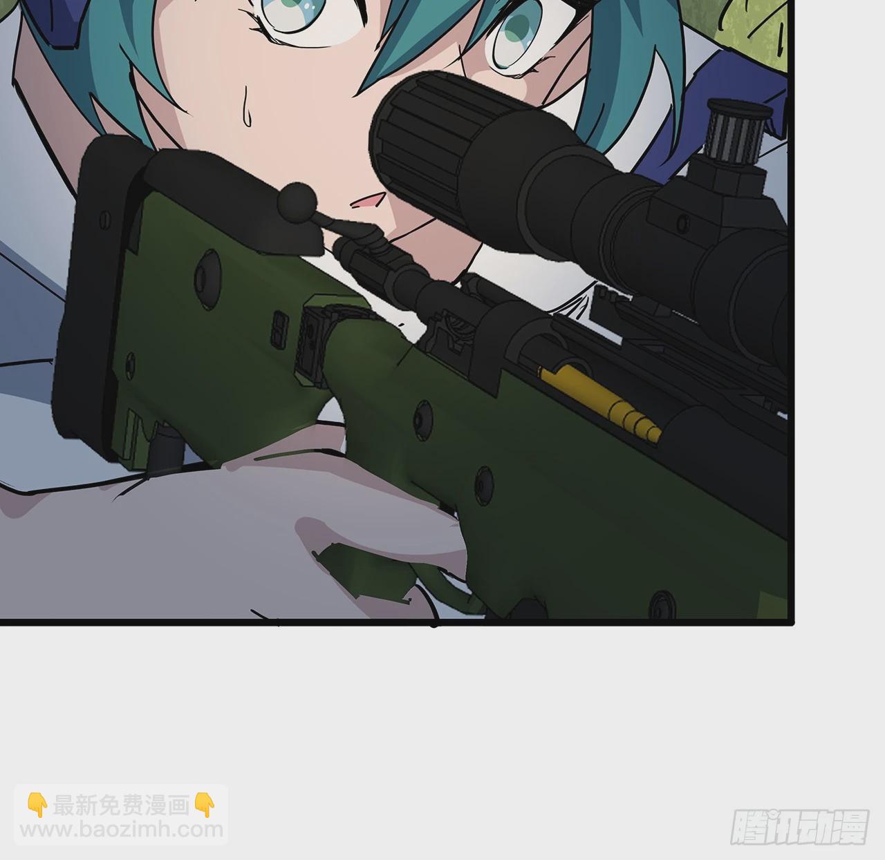 192话 投降？想得美！(1/2)-第194话
