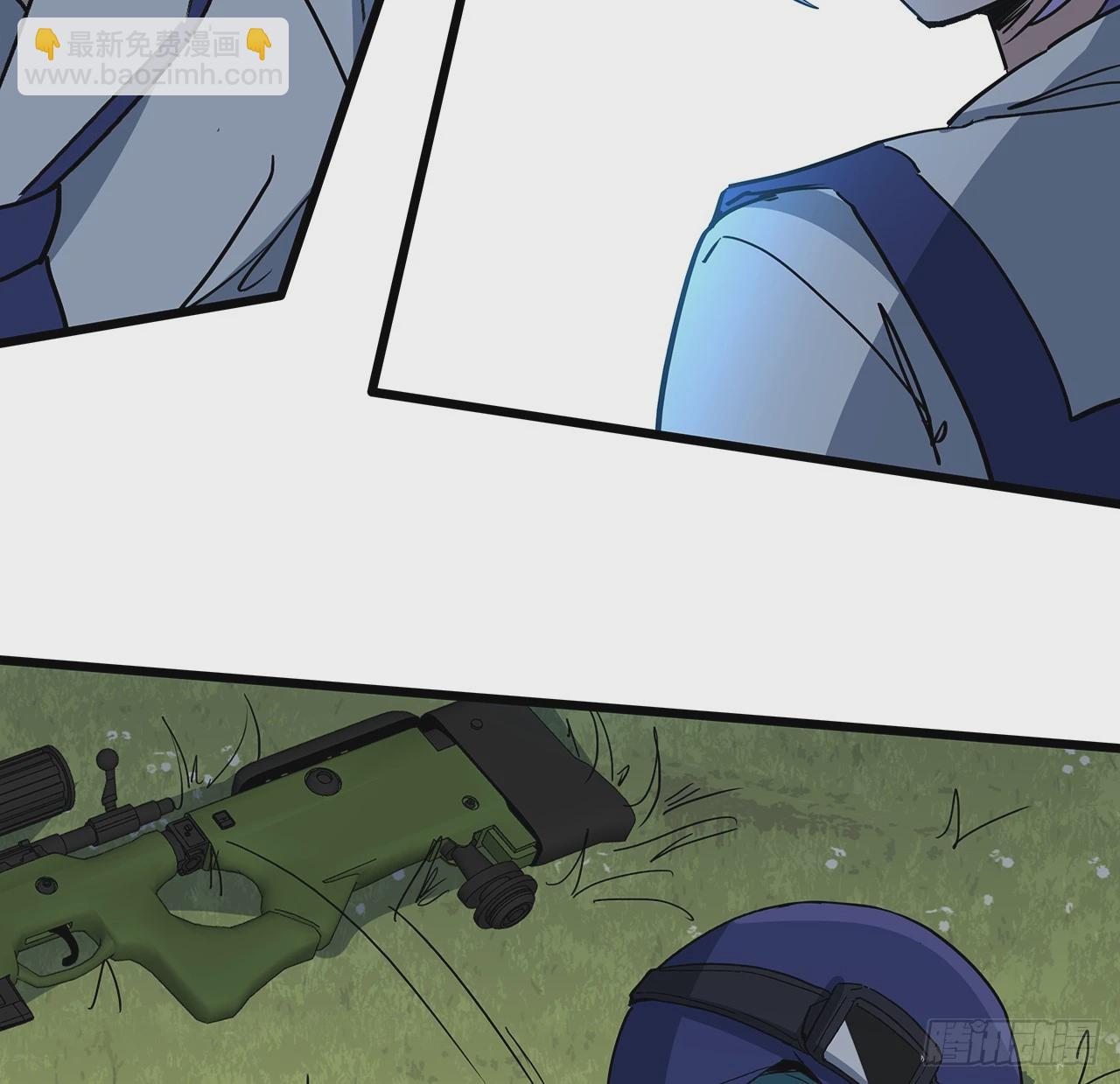 192话 投降？想得美！(1/2)-第194话