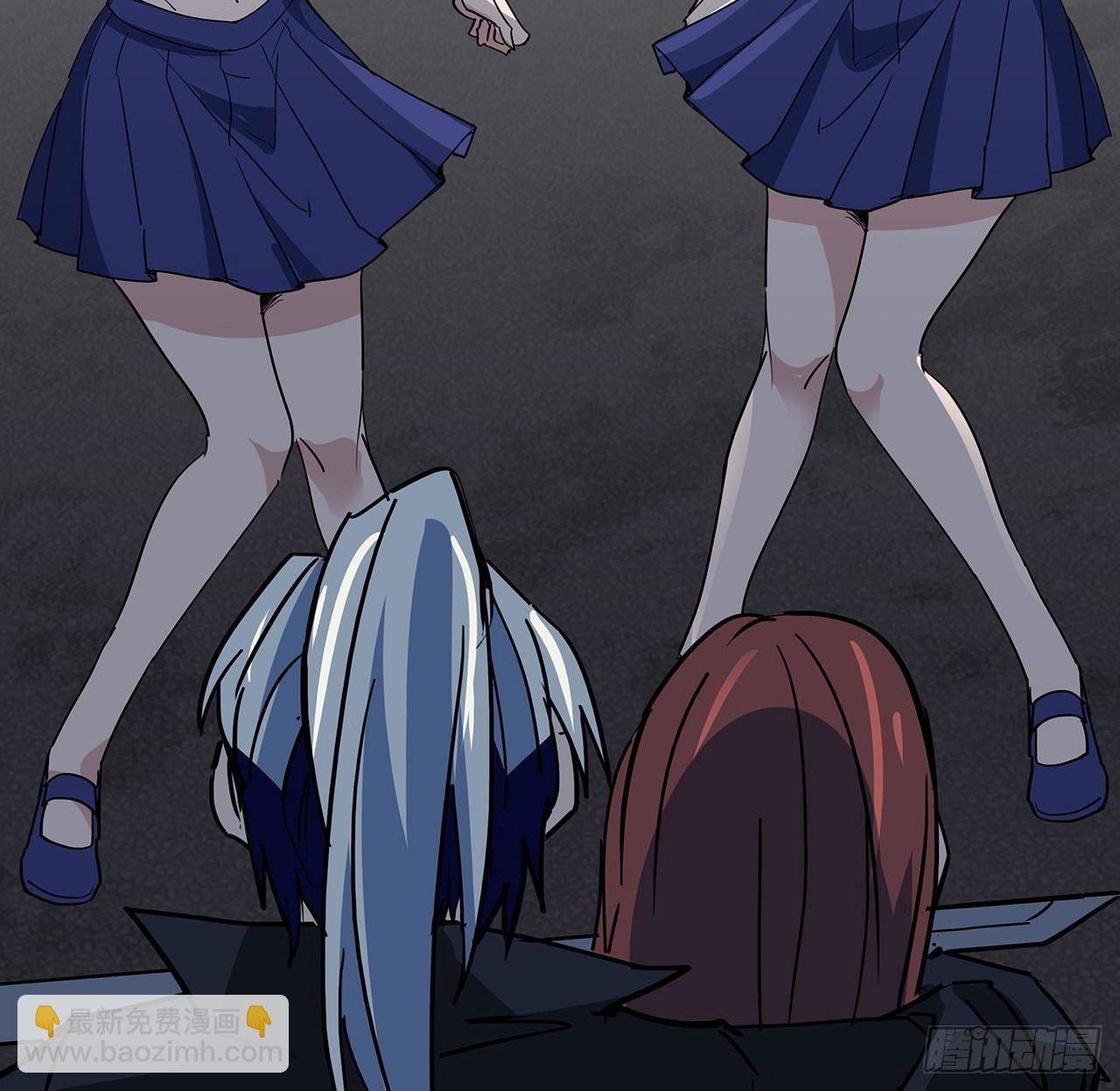192话 投降？想得美！(1/2)-第194话