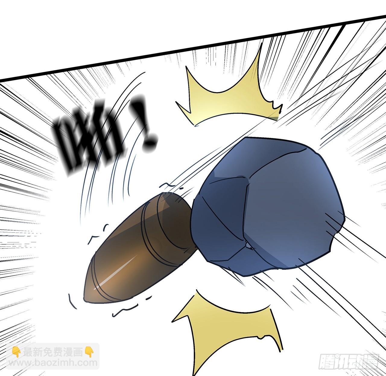 192话 投降？想得美！(1/2)-第194话
