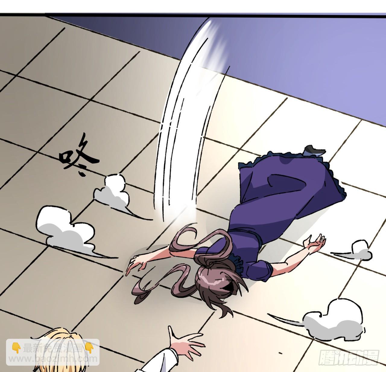 212话 这家伙太难缠(1/2)-第214话